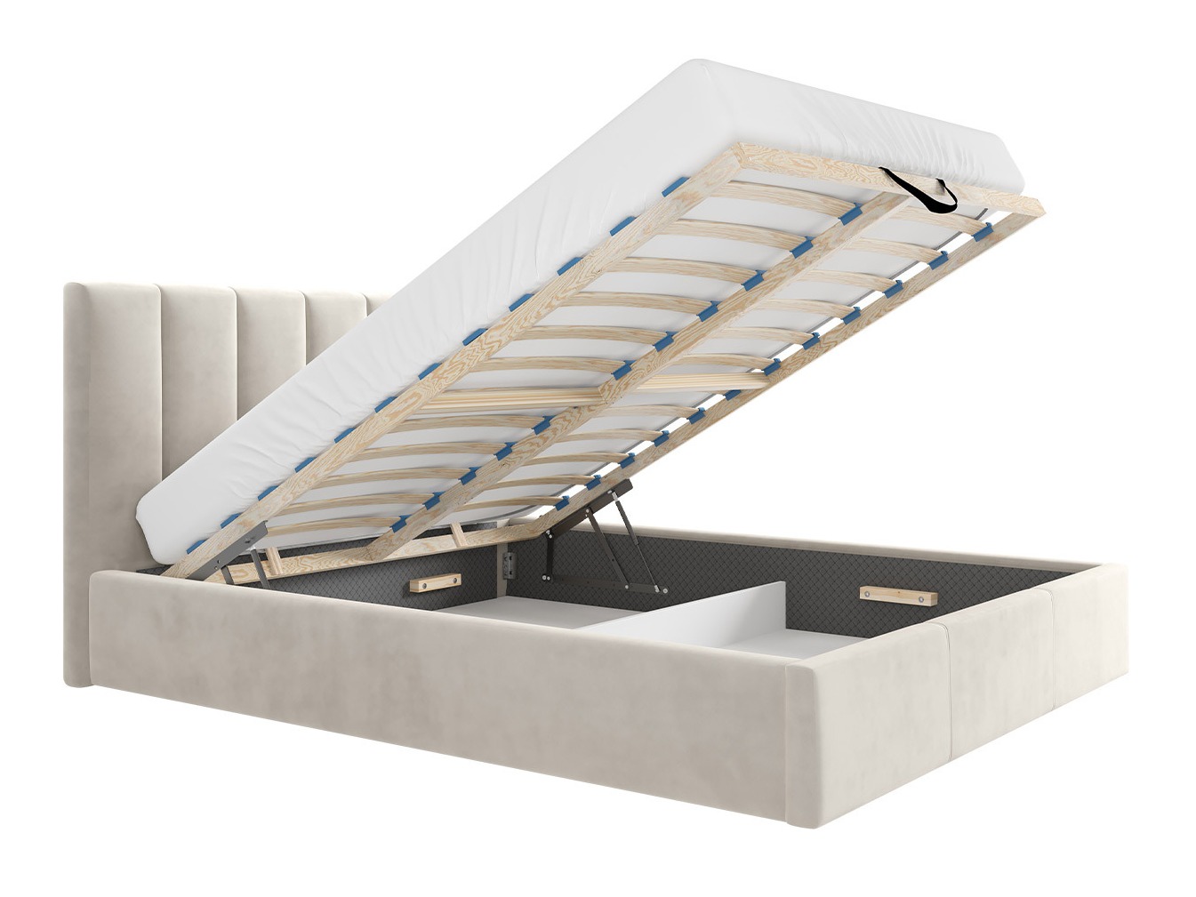 Bed ComfiDream Tirila II (Inari 96)