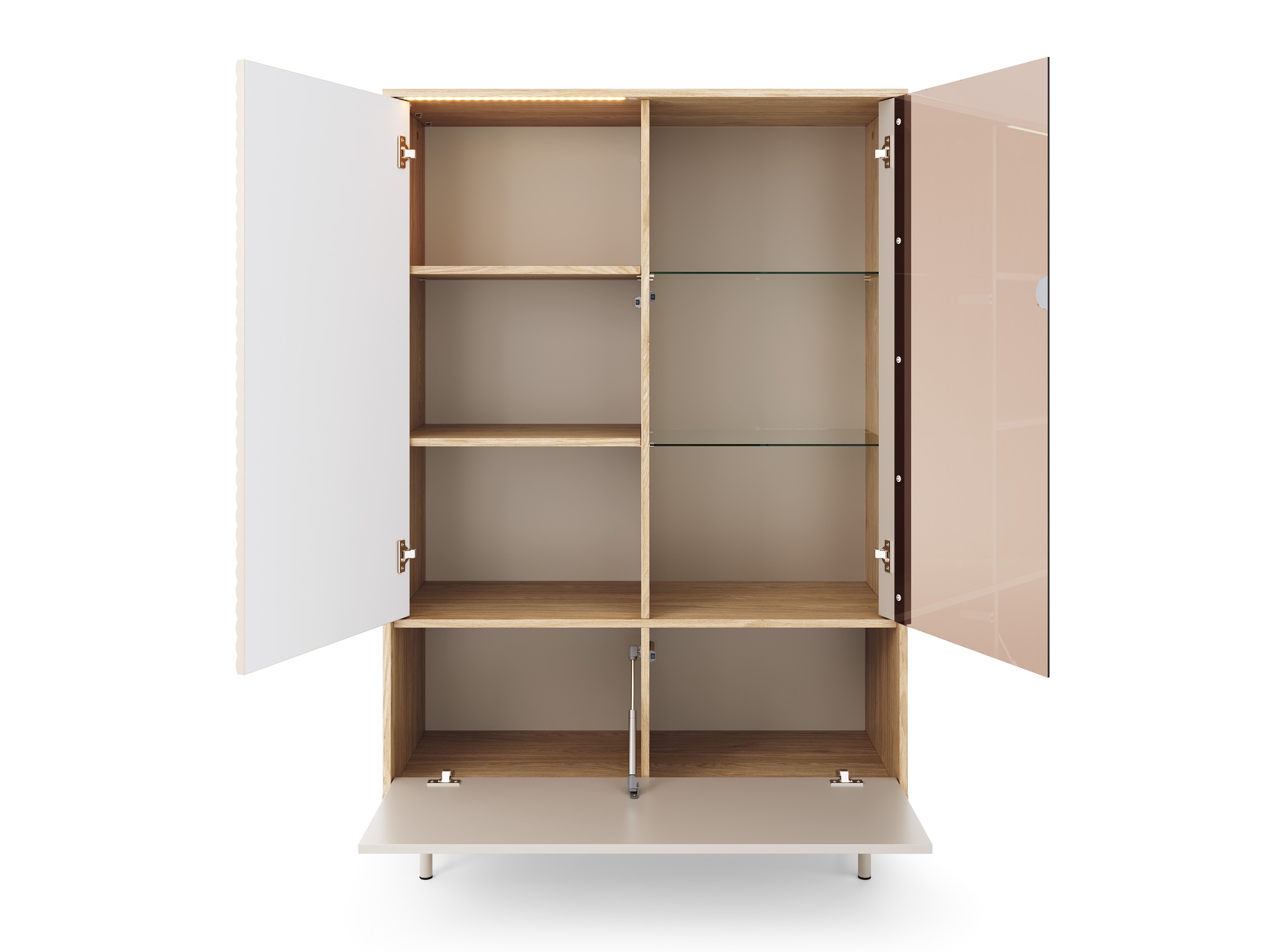Bookcase Avimera 100