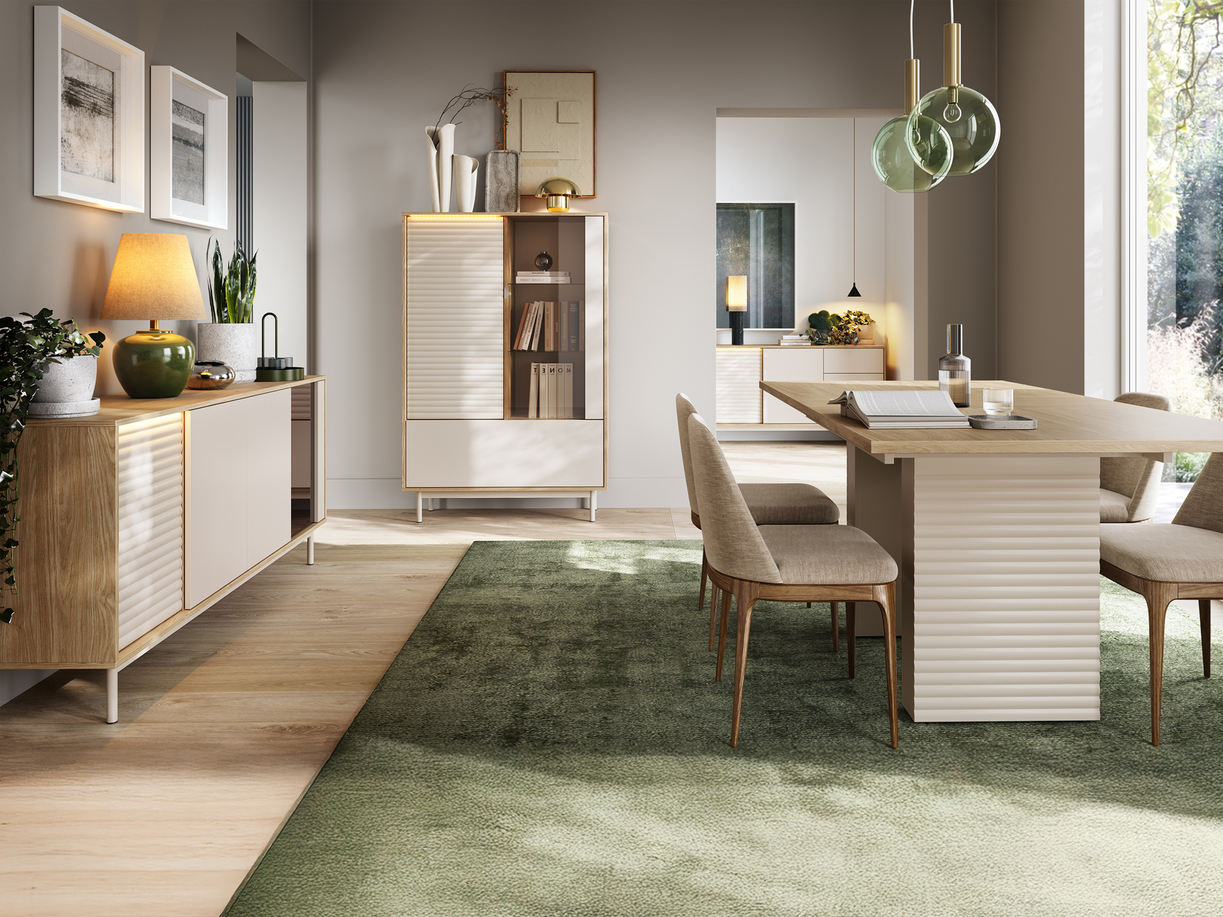 Bookcase Avimera 100