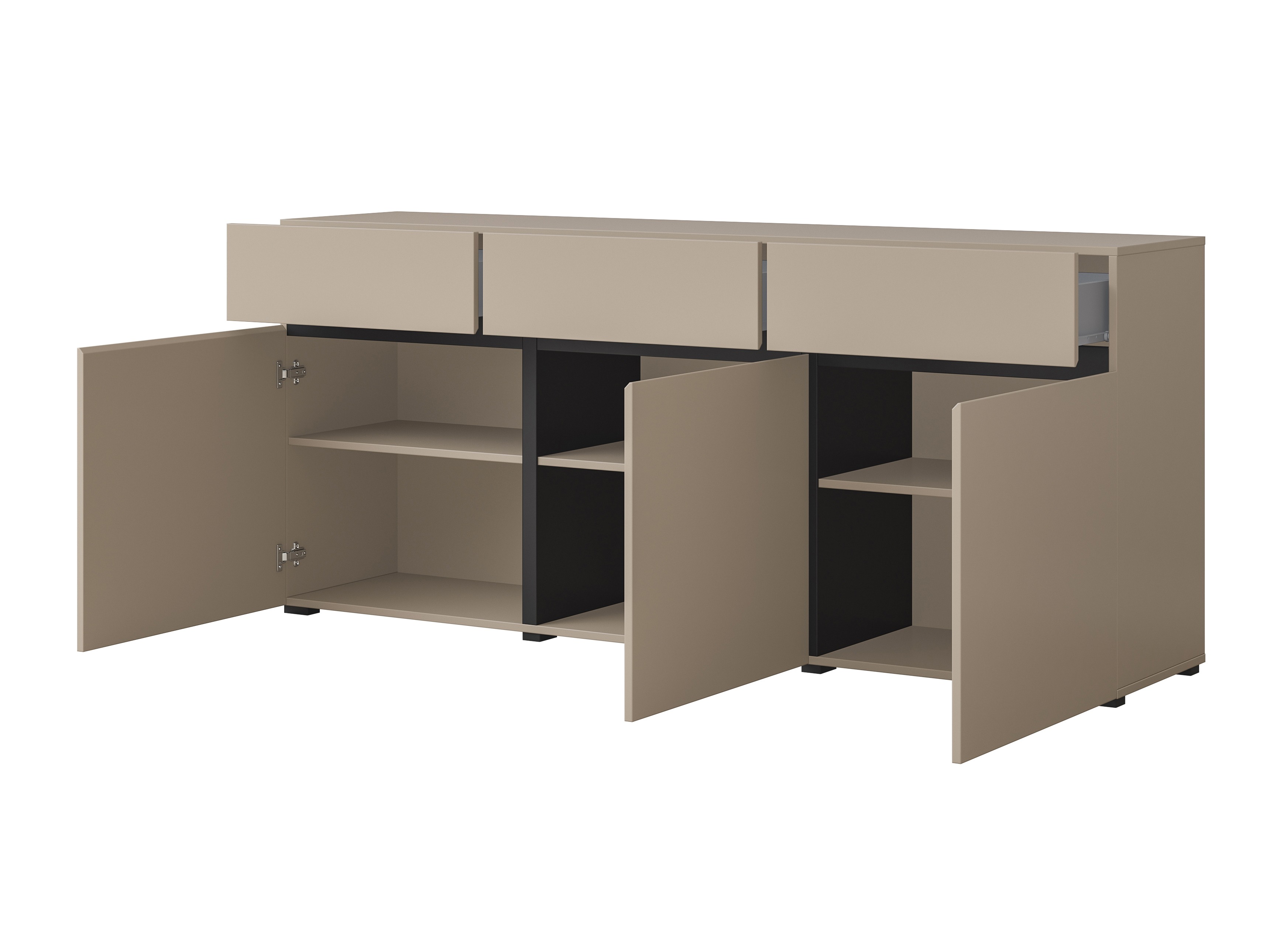 Chest of drawers Alfere 103 (Congo)