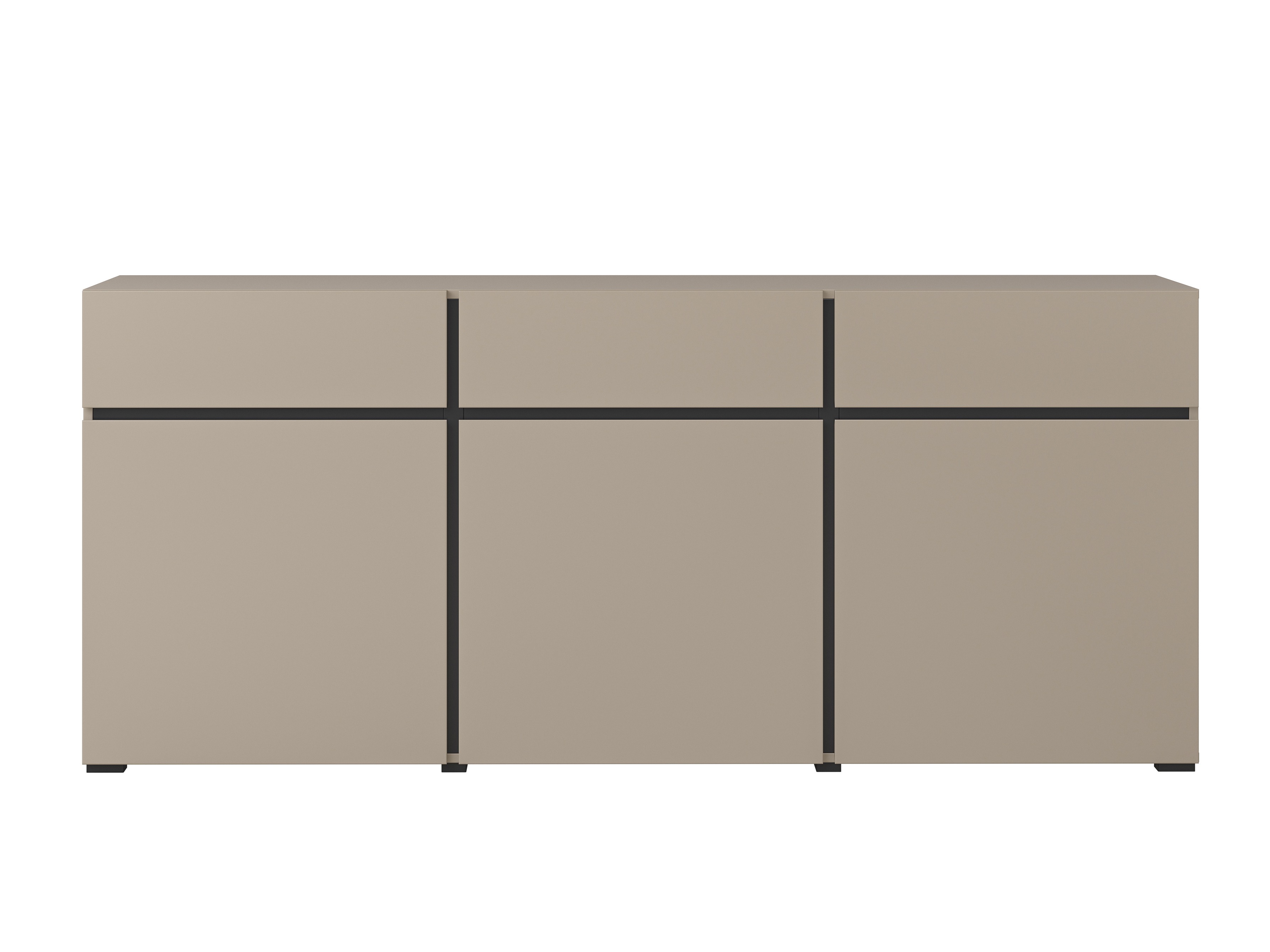 Chest of drawers Alfere 103 (Congo)