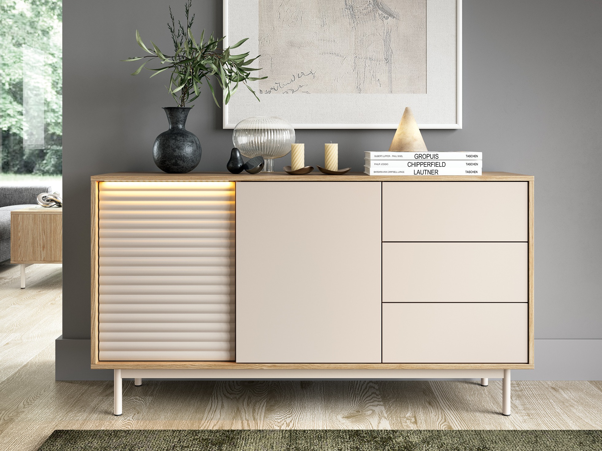Chest of drawers Avimera 102
