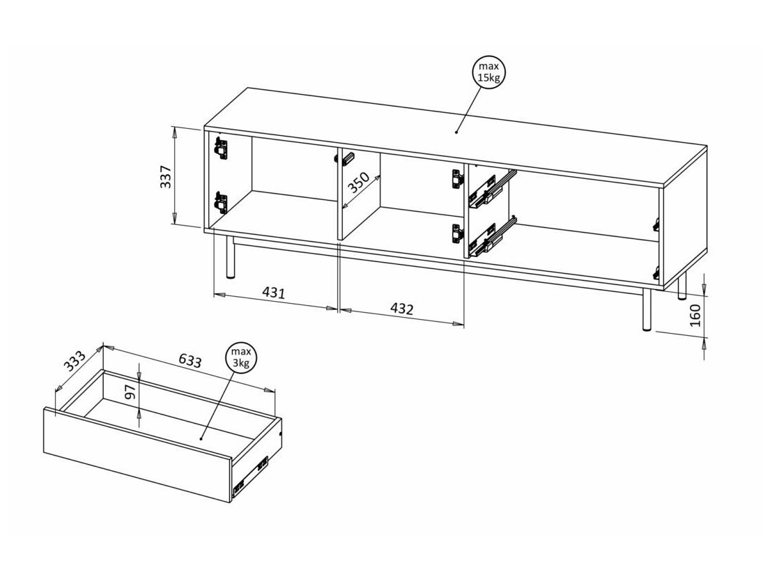 Living room set Avimera 106 (Available)