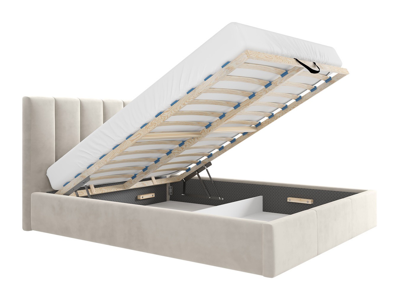 Bed ComfiDream Tirila II (Lars 90)