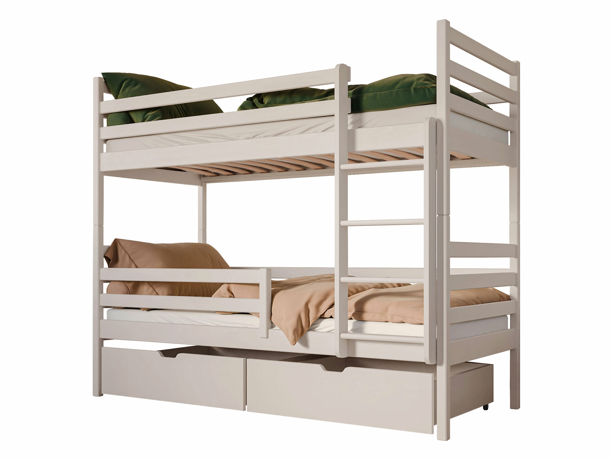 Bunk bed Vista 101 (Cashmere)