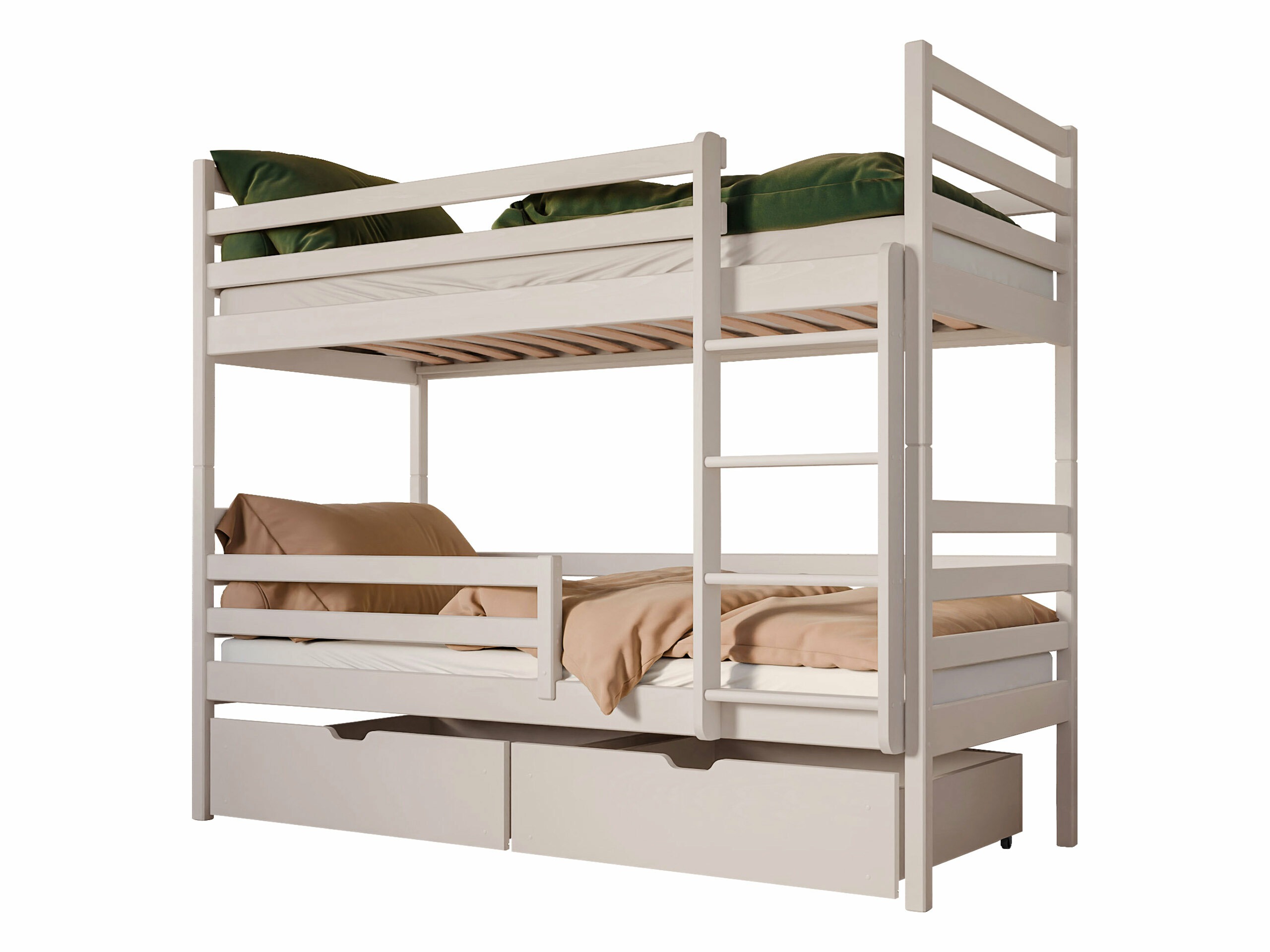 Bunk bed Vista 101 (Cashmere)