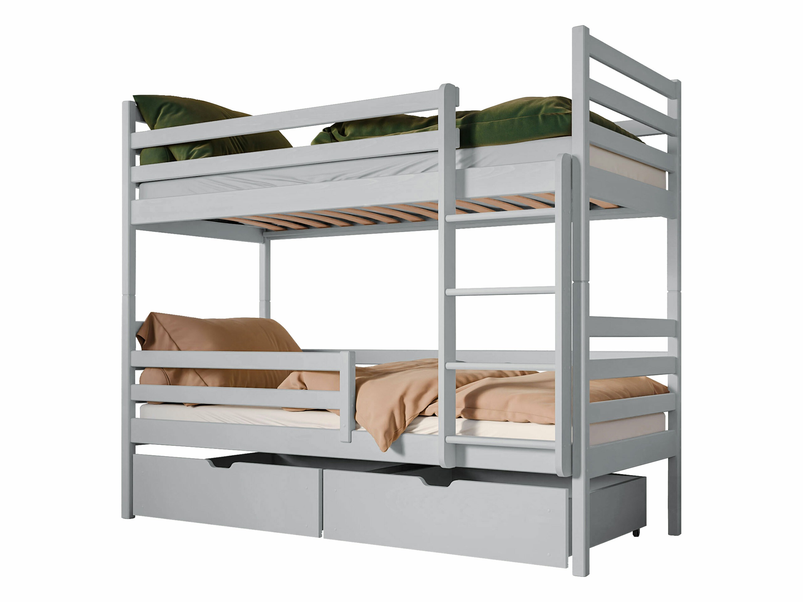 Bunk bed Vista 101 (Grey)