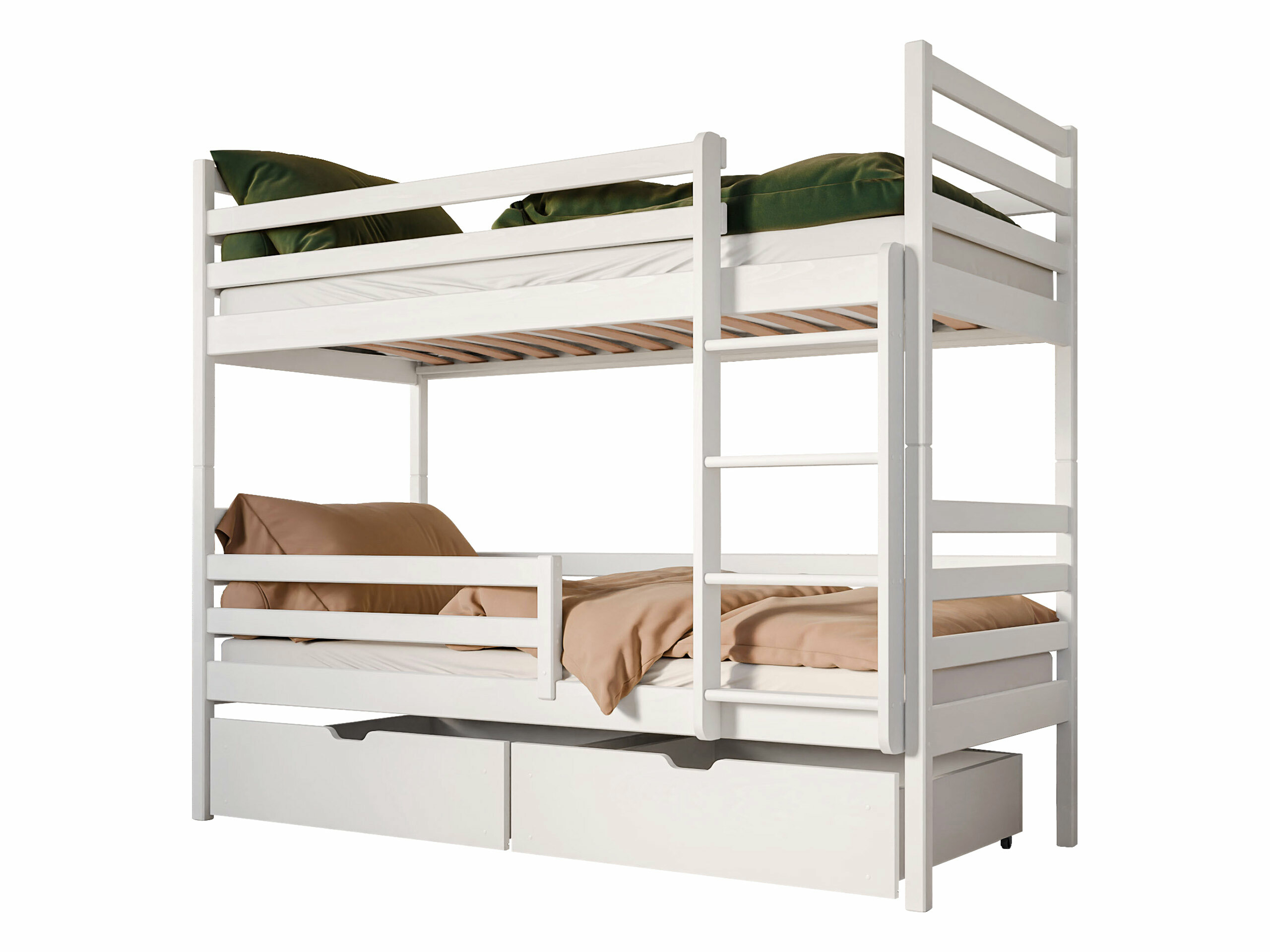 Bunk bed Vista 101 (White)