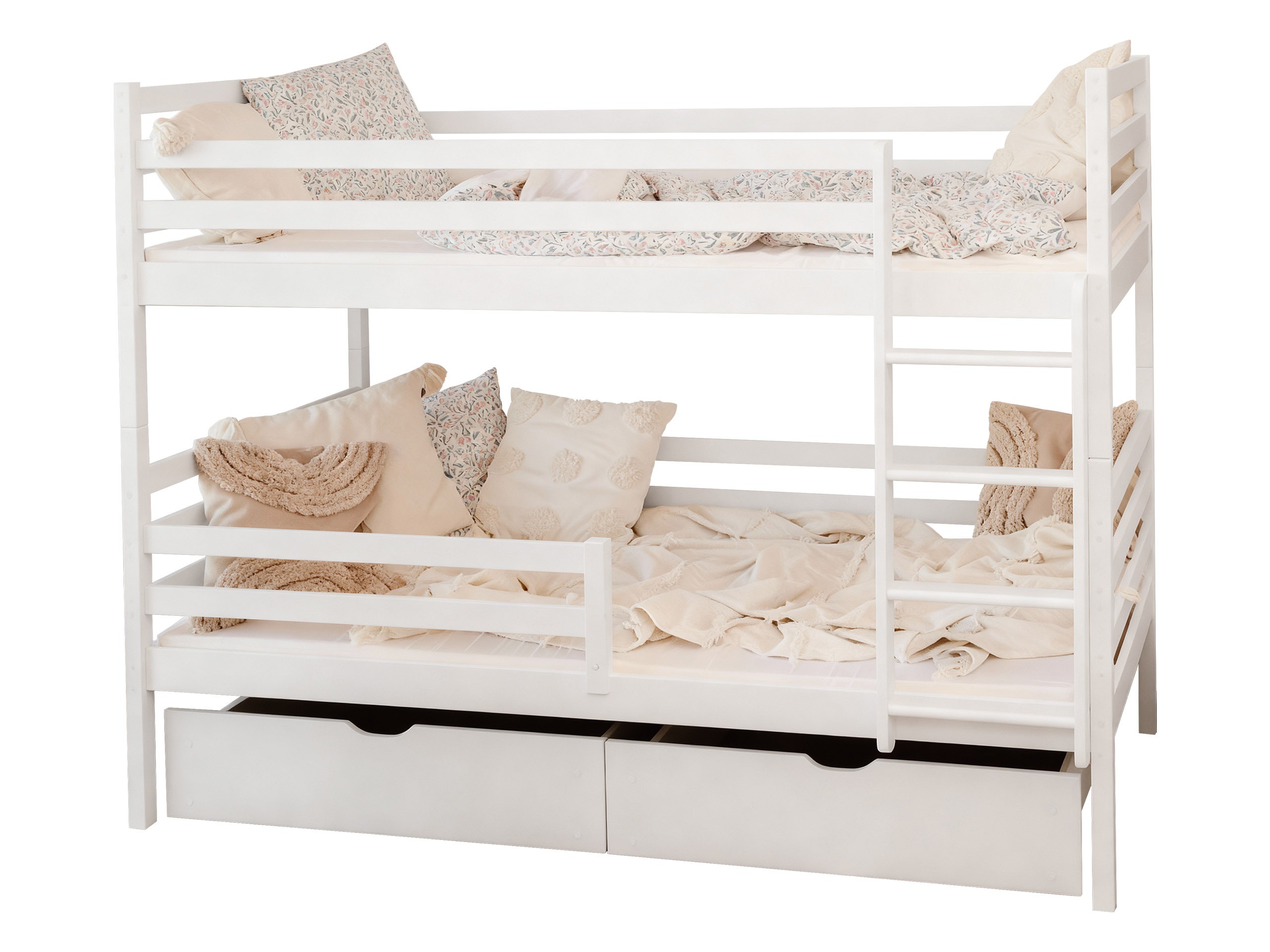 Bunk bed Vista 101 (White)