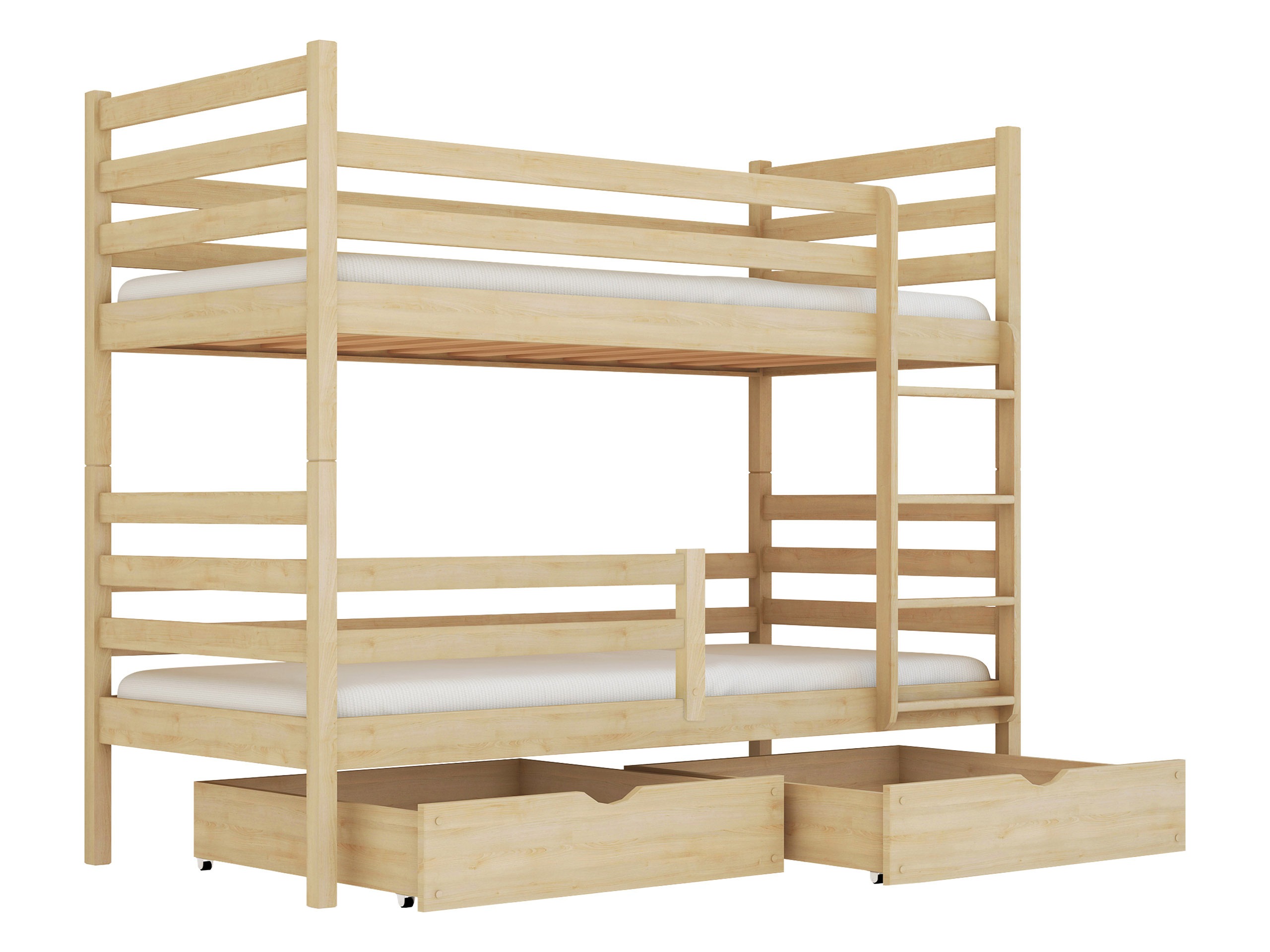 Bunk bed Vista 101 (White)