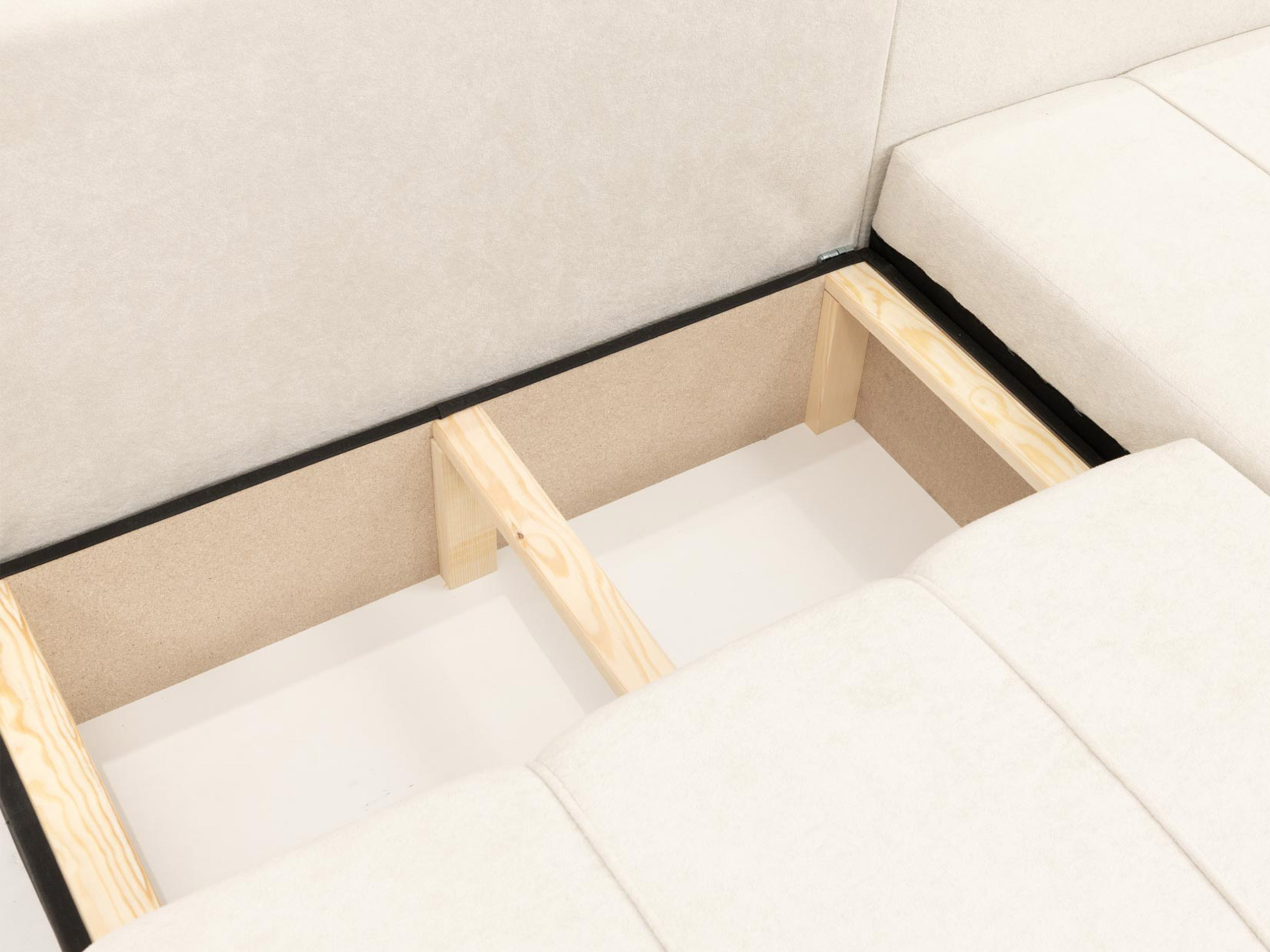 Corner sofa Comfivo 471 (Velo 621)