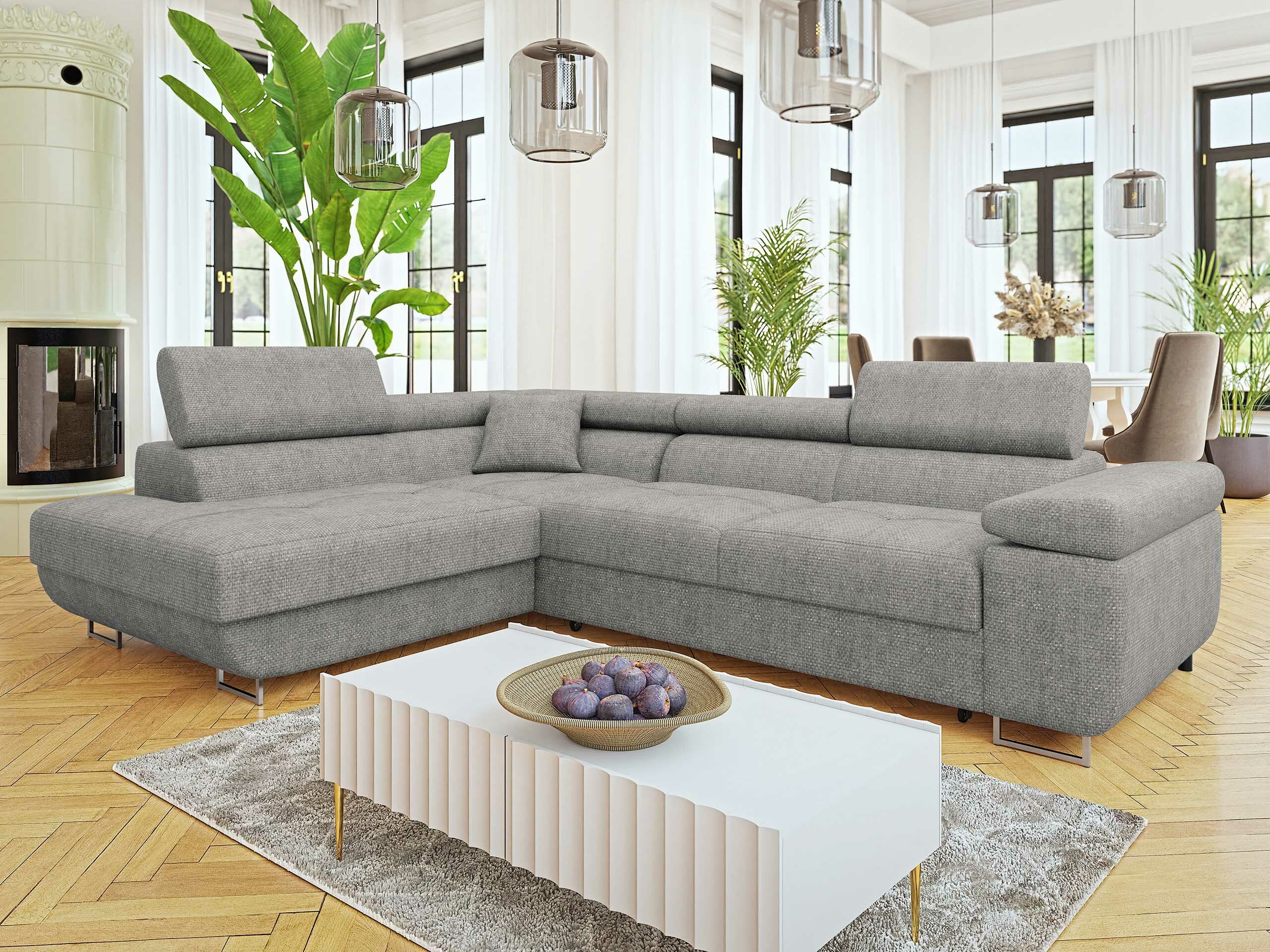 Corner sofa Comfivo Eliferu 101 (Magni 206.12)