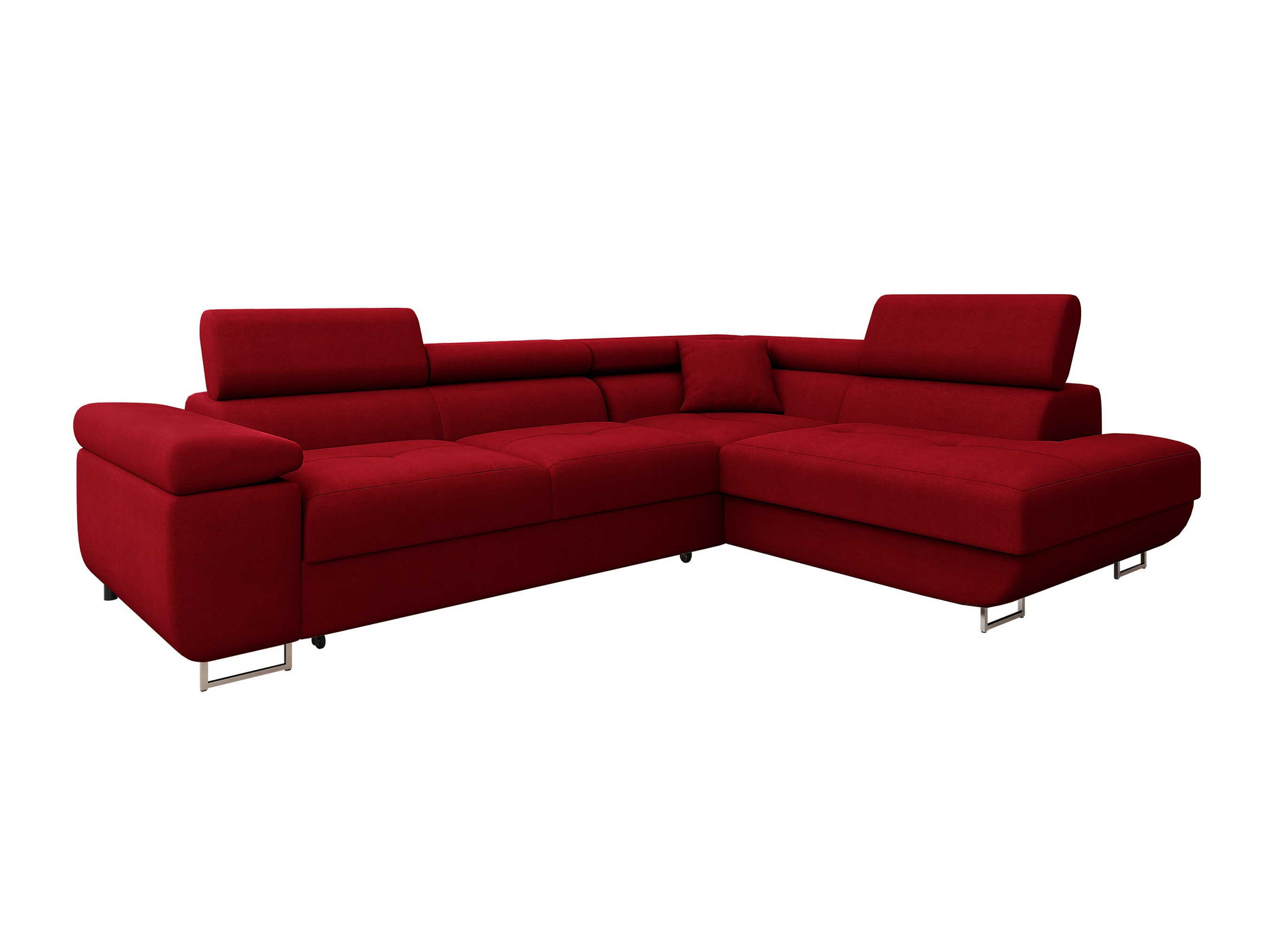 Corner sofa Comfivo Eliferu 101 (Venus Velvet 2926)