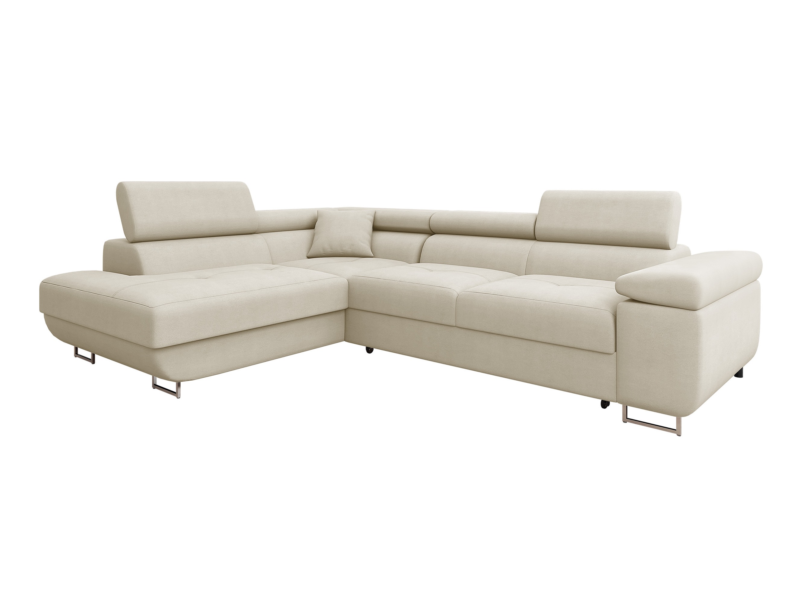Corner sofa Comfivo Eliferu 101 (Venus Velvet 2927)
