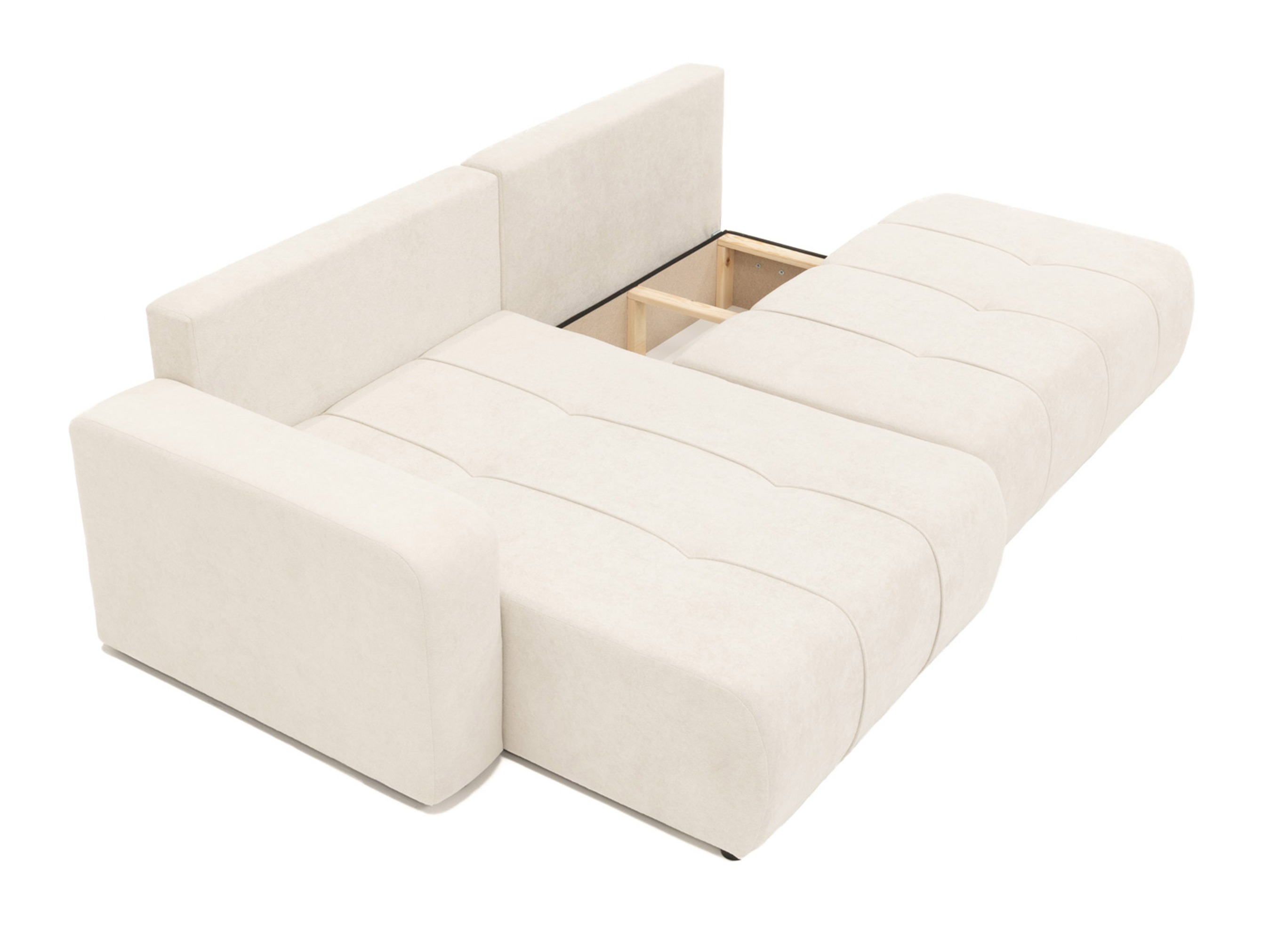 Corner sofa Comfivo Laurus III (Velo 623)