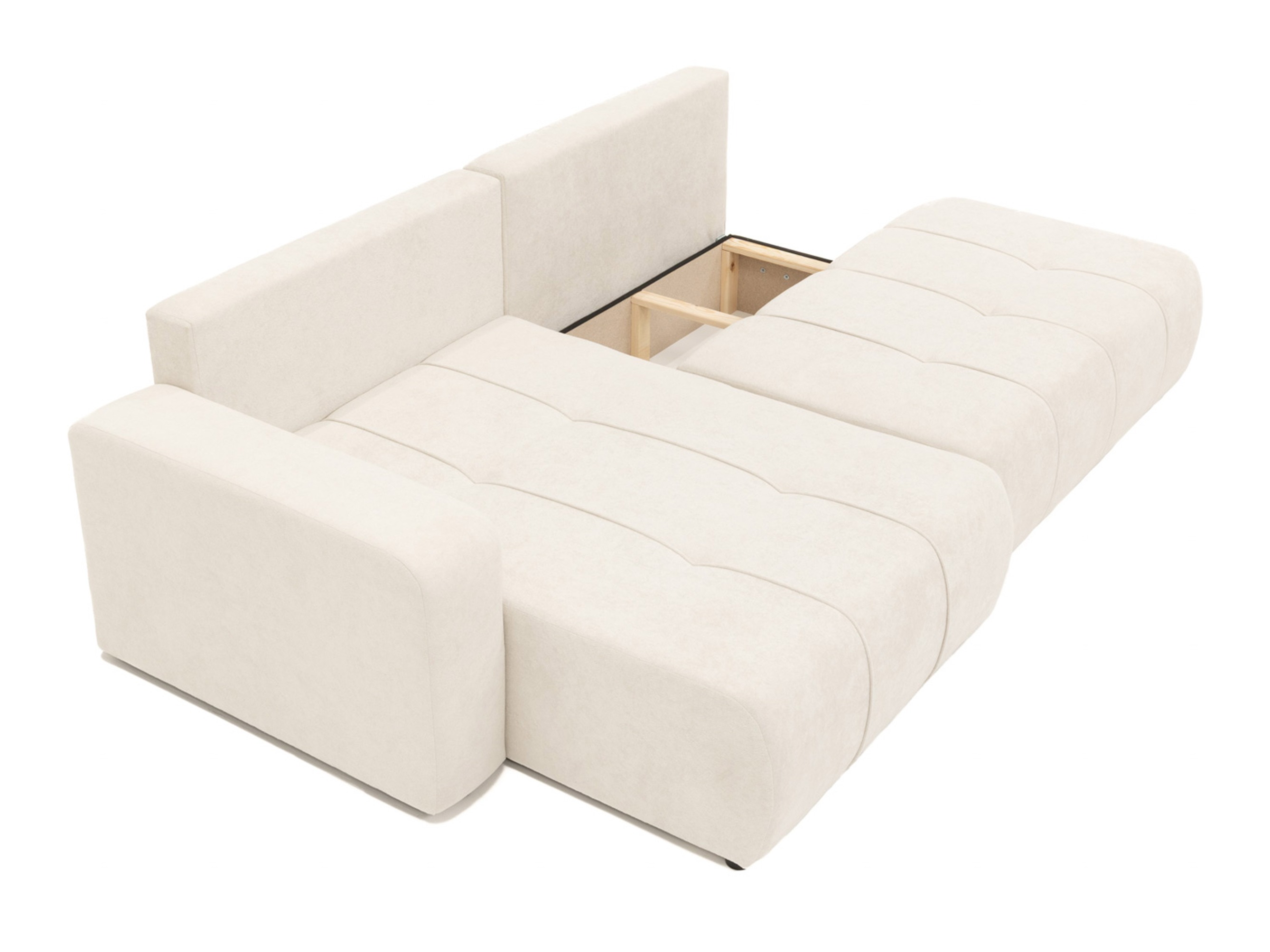 Corner sofa Comfivo Laurus III (Velo 626)
