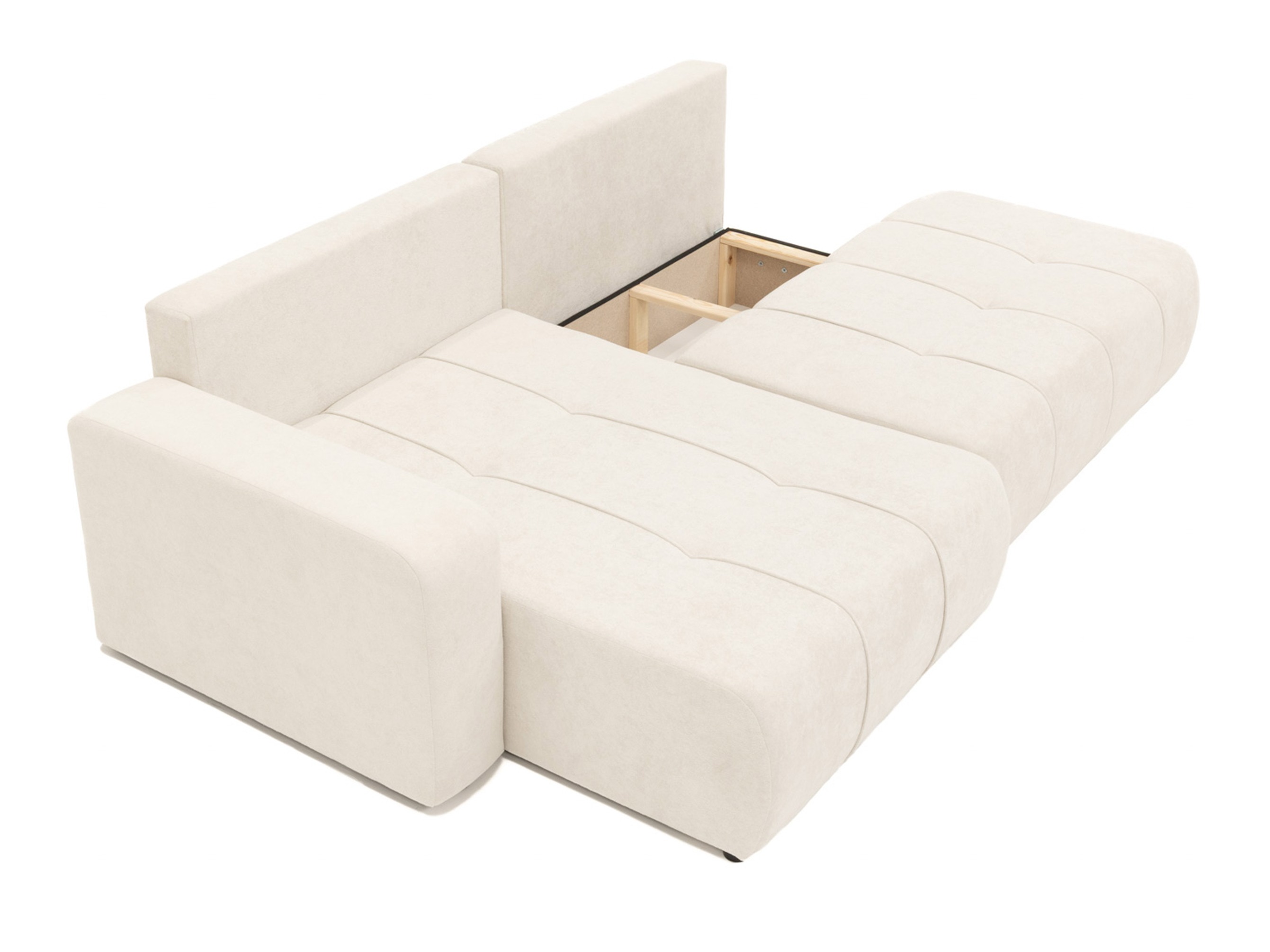 Corner sofa Comfivo Laurus III (Velo 627)