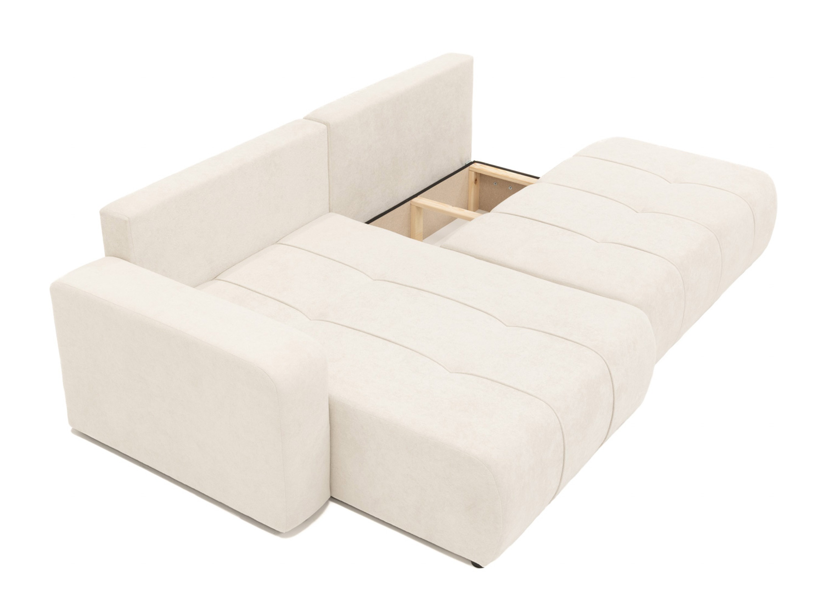 Corner sofa Comfivo Laurus III (Velo 627)