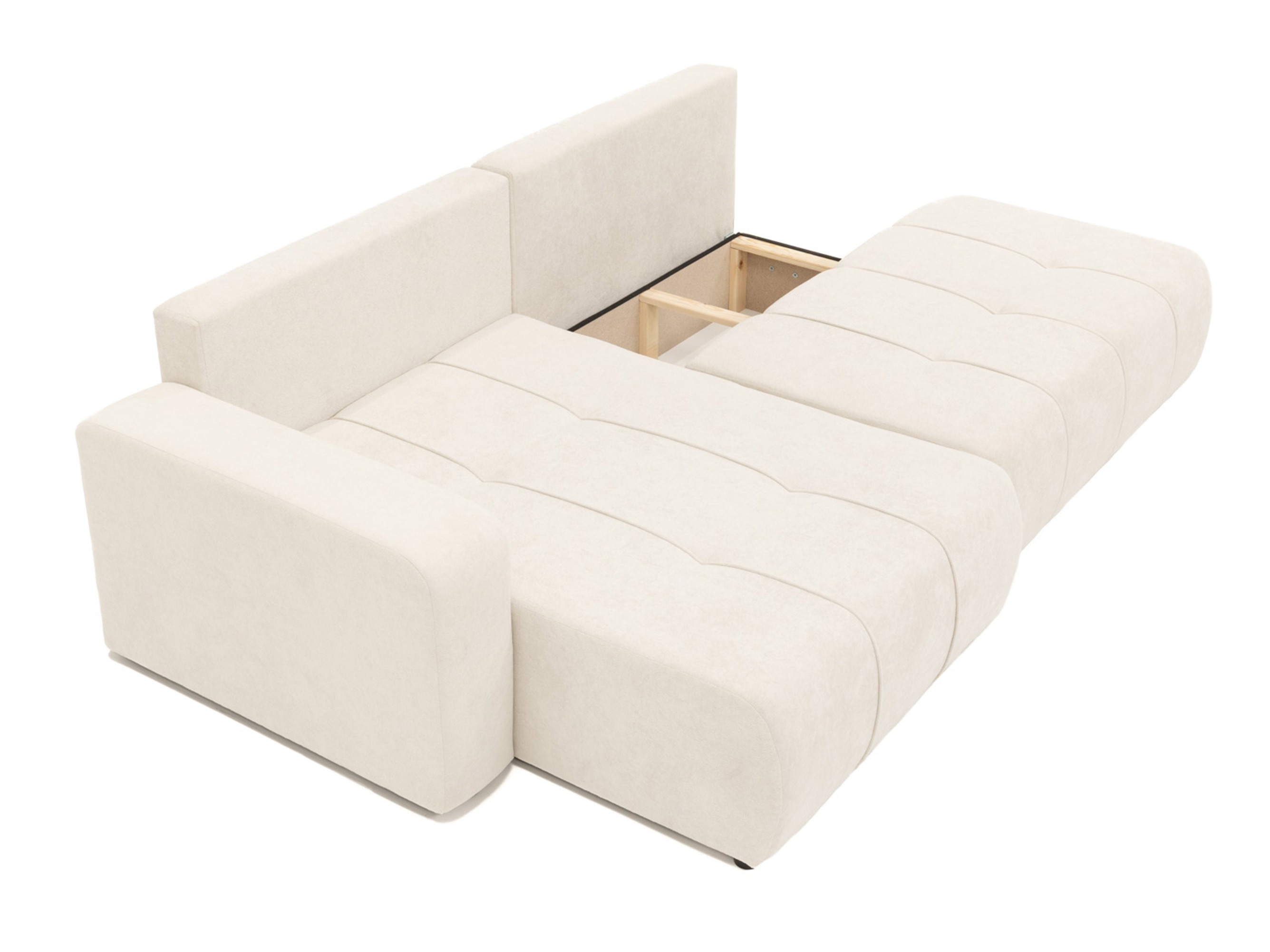 Corner sofa Comfivo Laurus III (Velo 633)