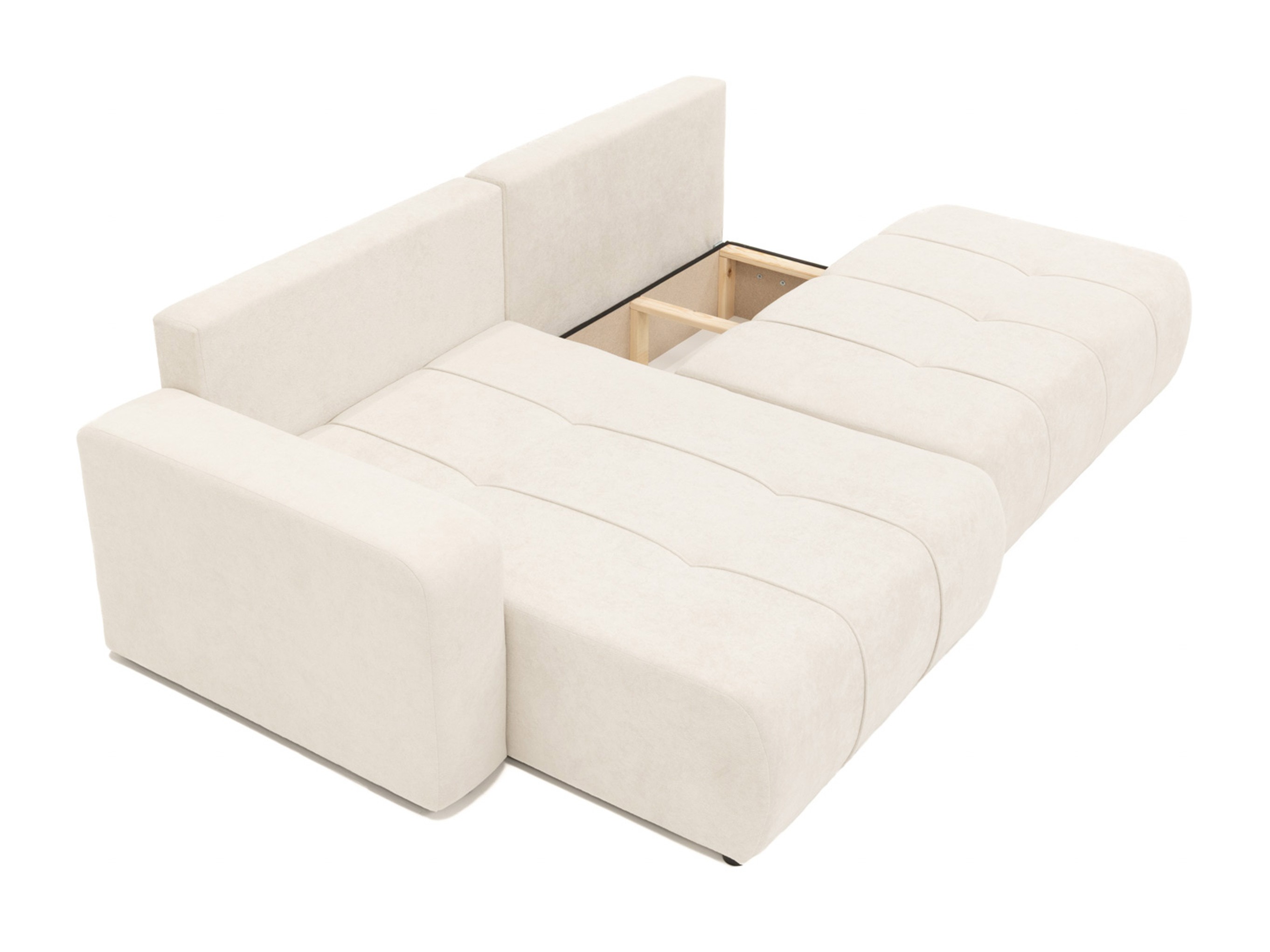 Corner sofa Comfivo Laurus III (Velo 633)