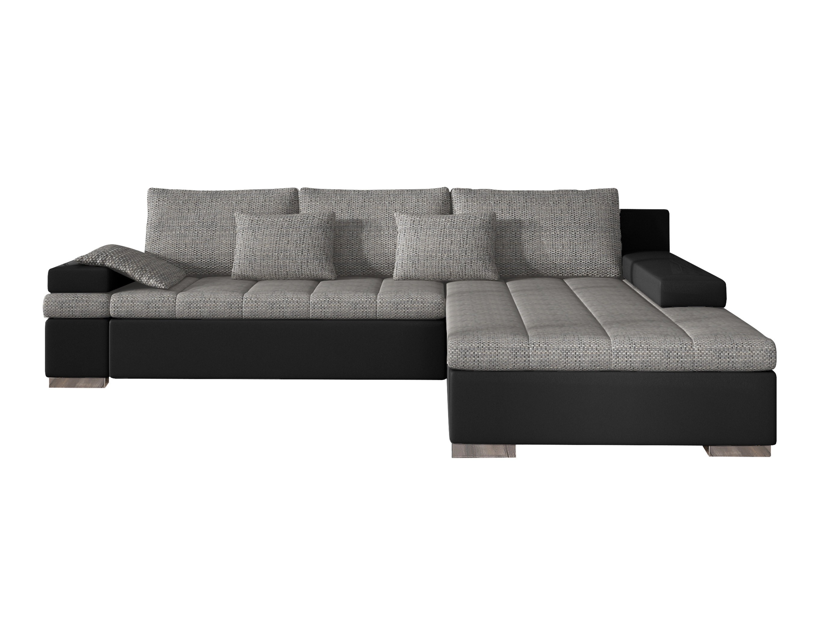 Corner sofa Comfivo Olivetum (Right)