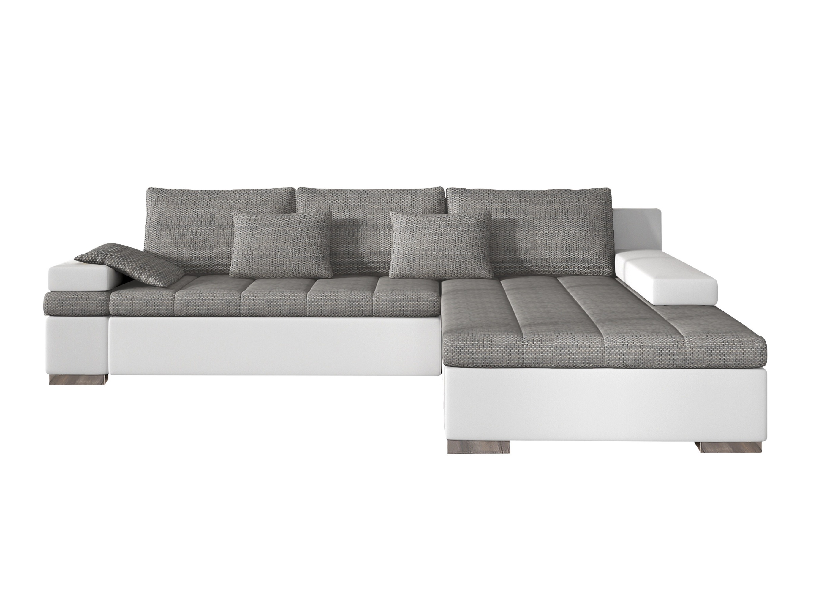 Corner sofa Comfivo Olivetum (Right)