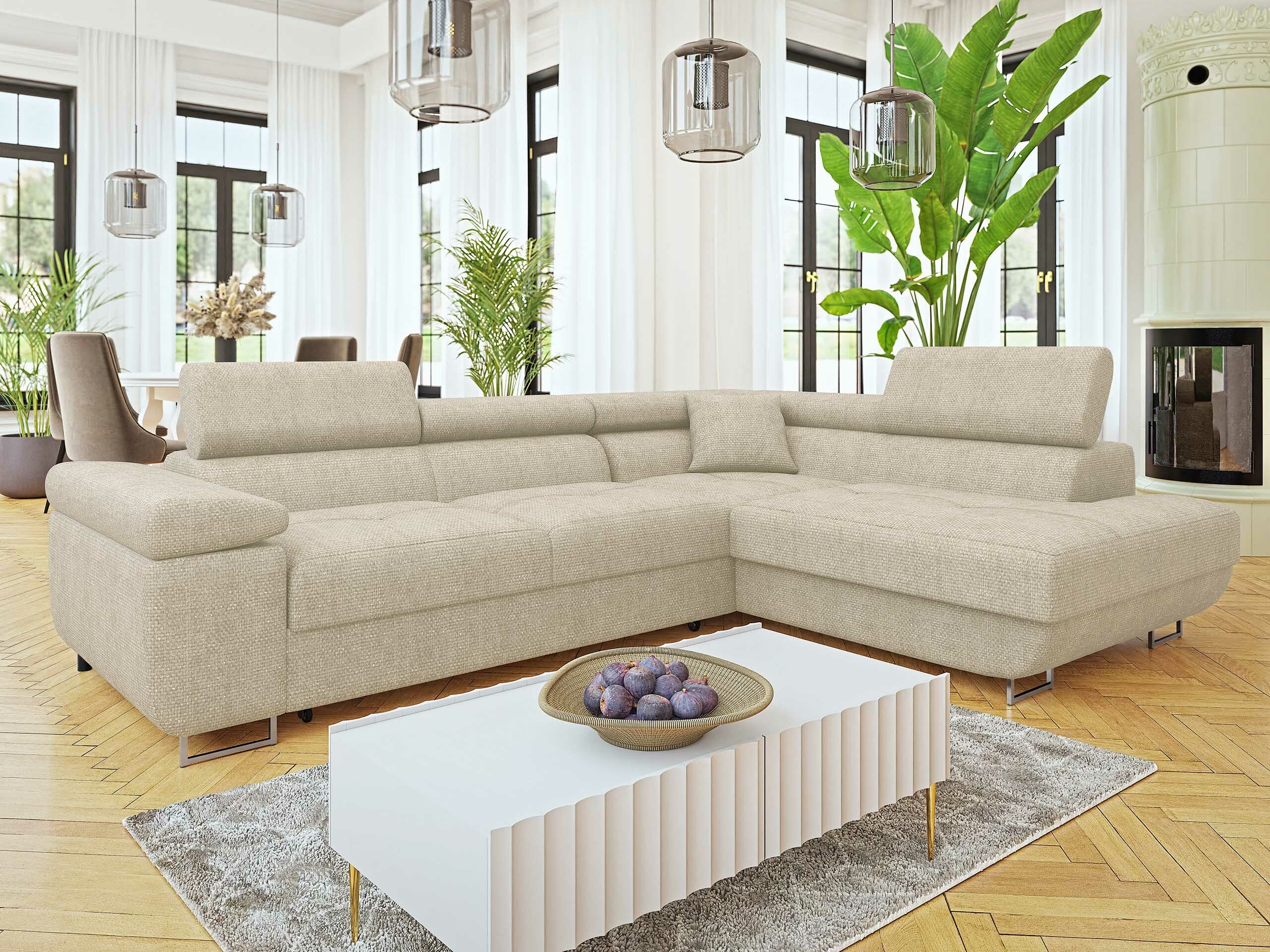 Corner sofa Comfivo Vinetum I (Magni 206.02)