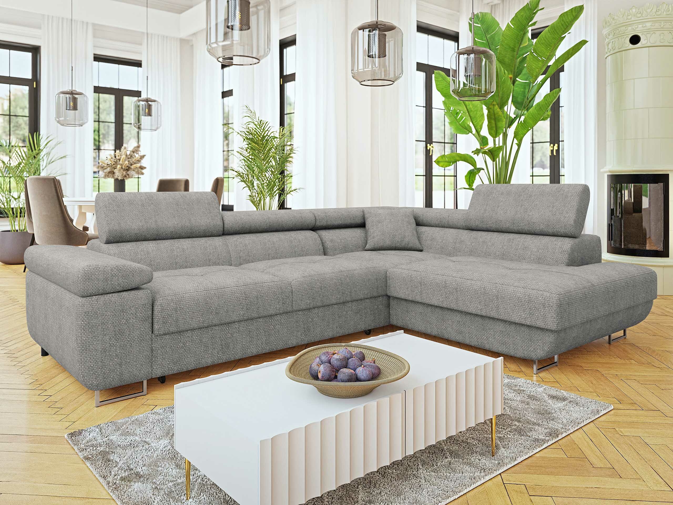 Corner sofa Comfivo Vinetum I (Magni 206.12)