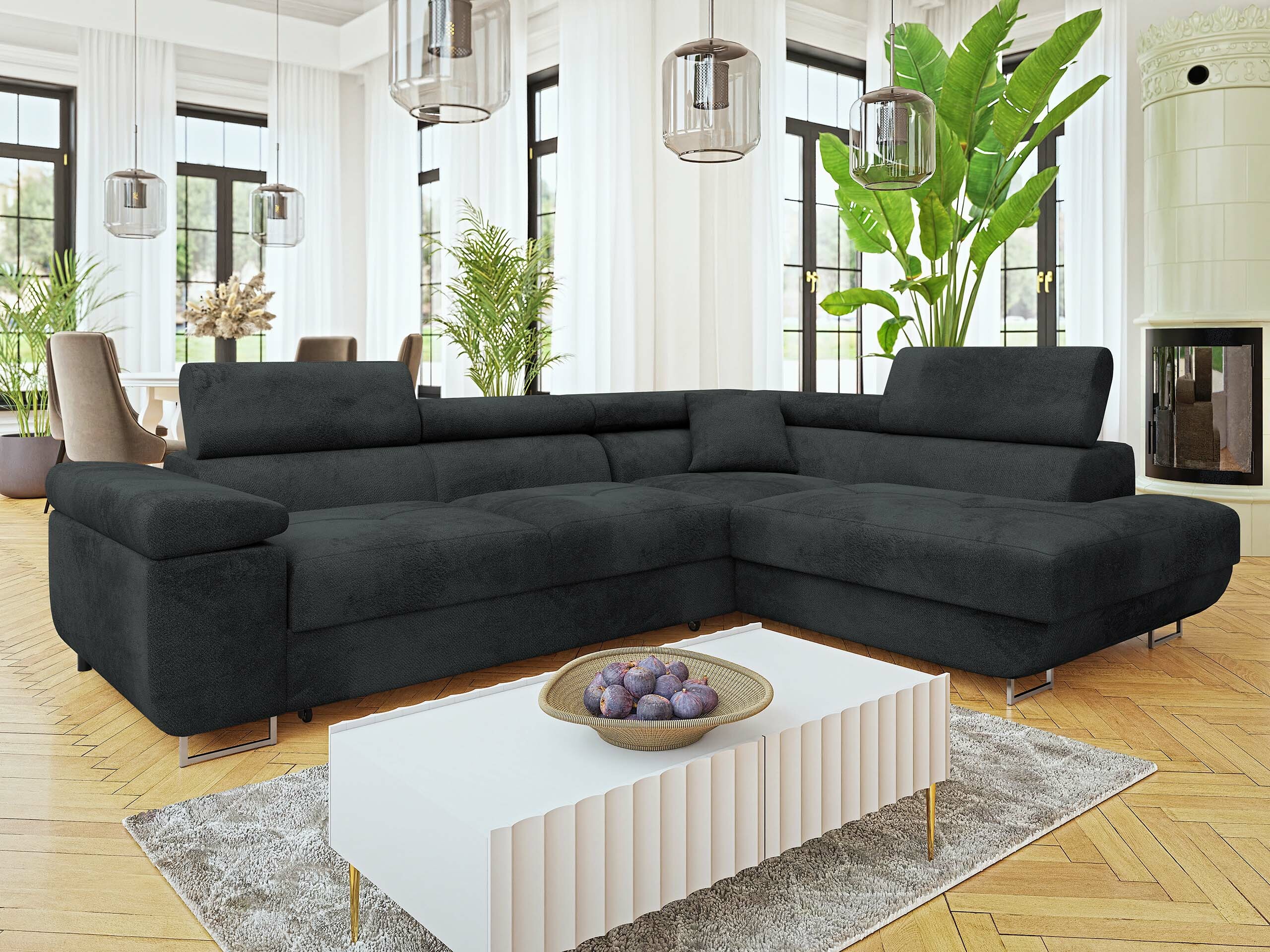 Corner sofa Comfivo Vinetum I (Sorriso 01)