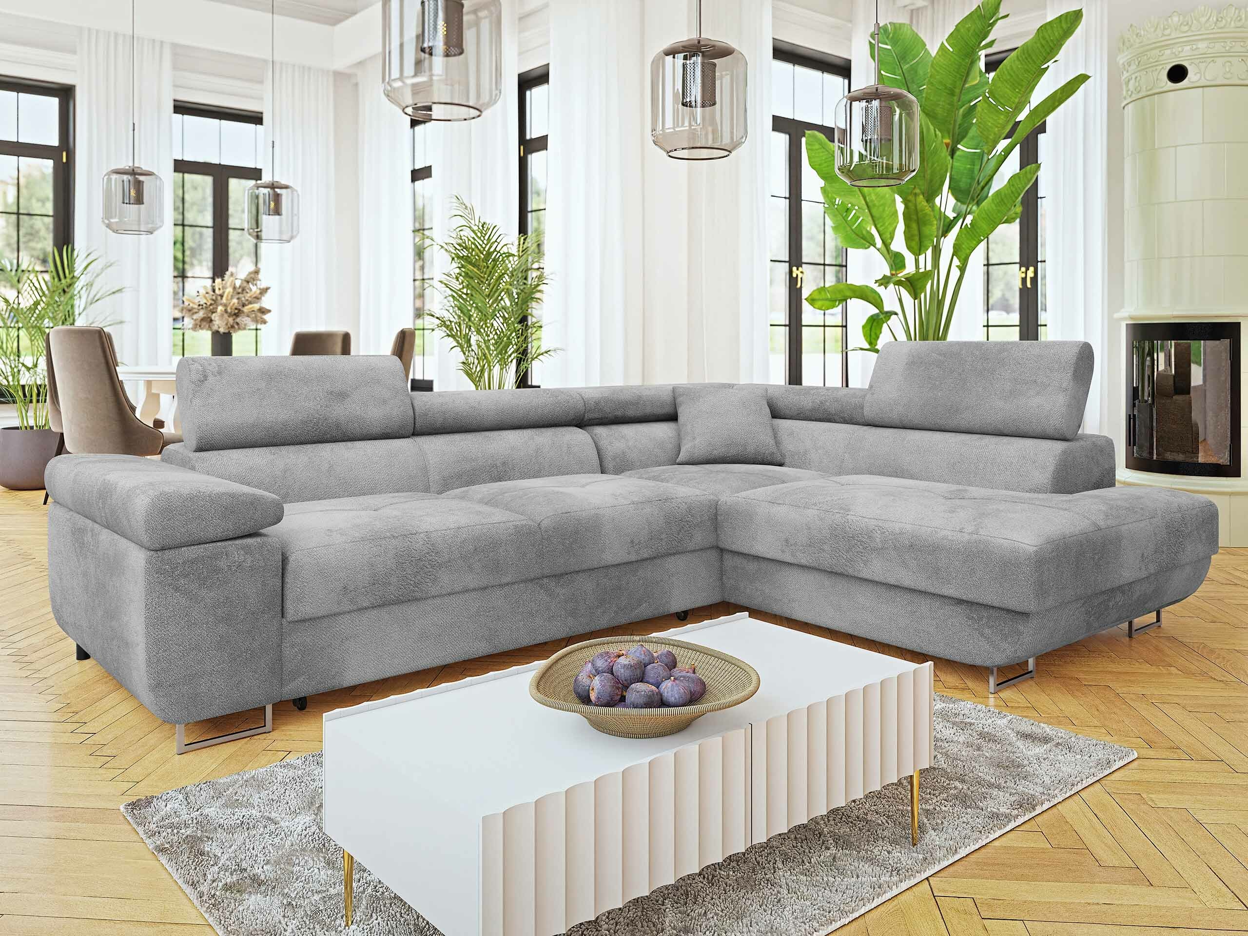 Corner sofa Comfivo Vinetum I (Sorriso 04)