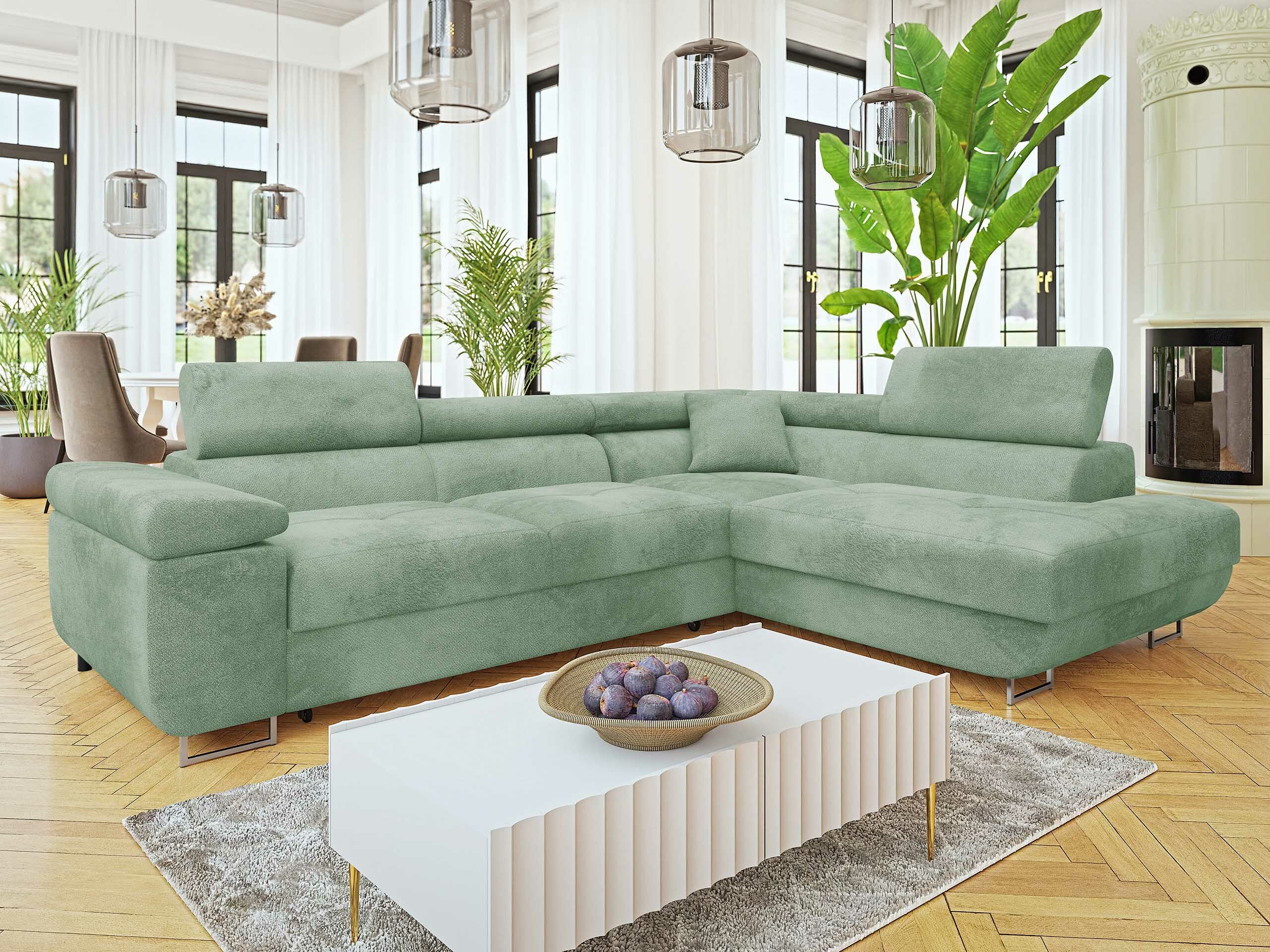 Corner sofa Comfivo Vinetum I (Sorriso 08)