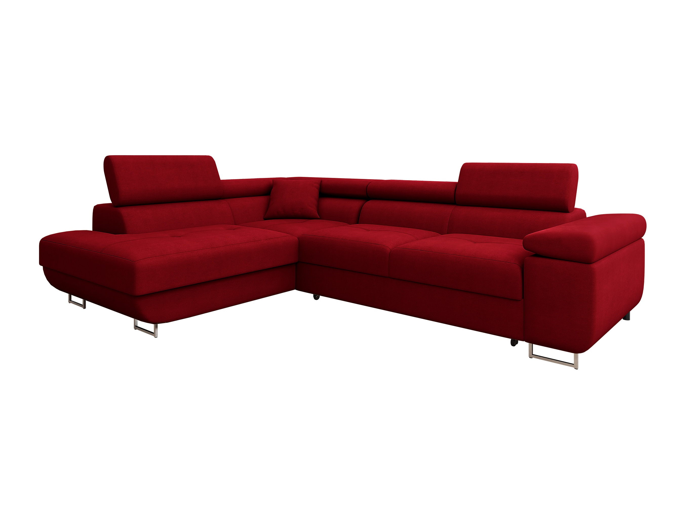 Corner sofa Comfivo Vinetum I (Venus Velvet 2926)