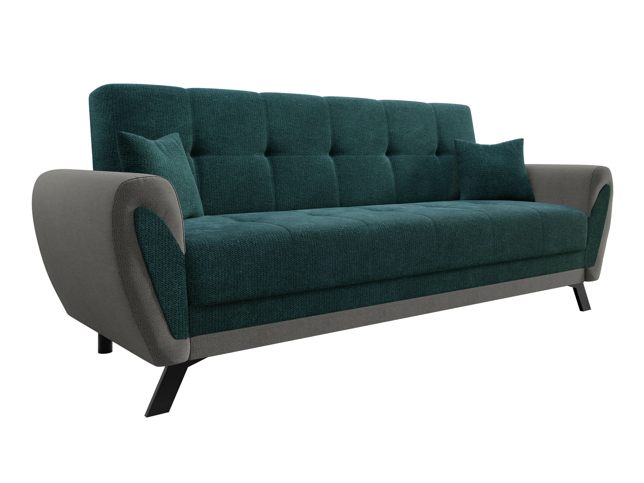 Sofa bed Columbus 156 (Prima 15 + Crown 13)