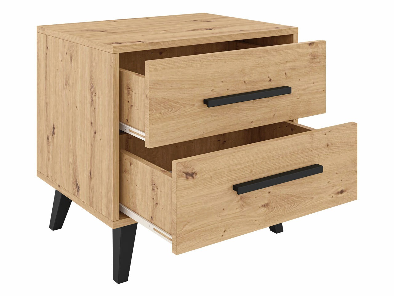 Bedside table Lombala 101