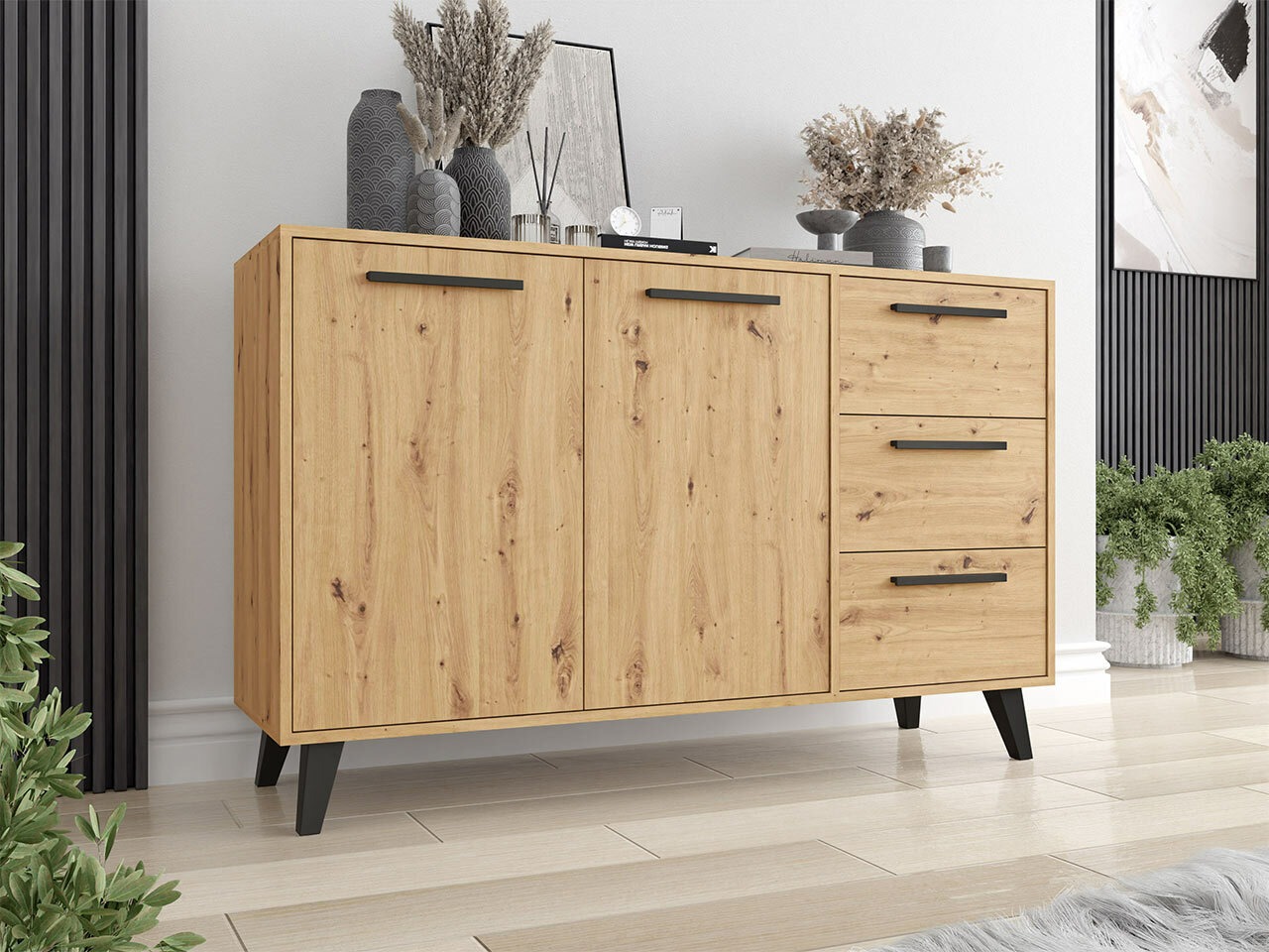 Chest of drawers Lombala 100