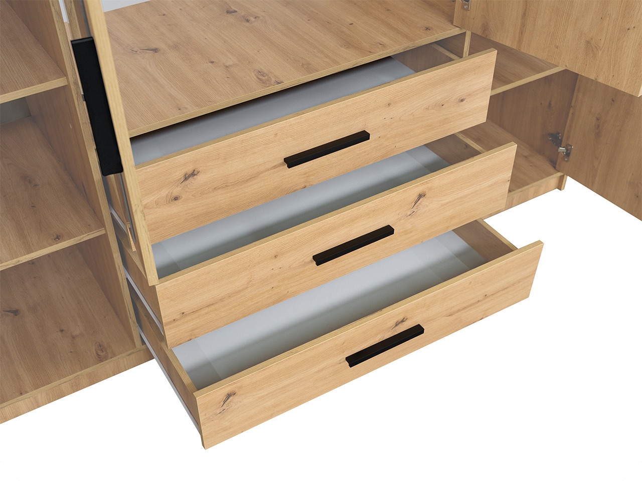 Chest of drawers Lombala 100