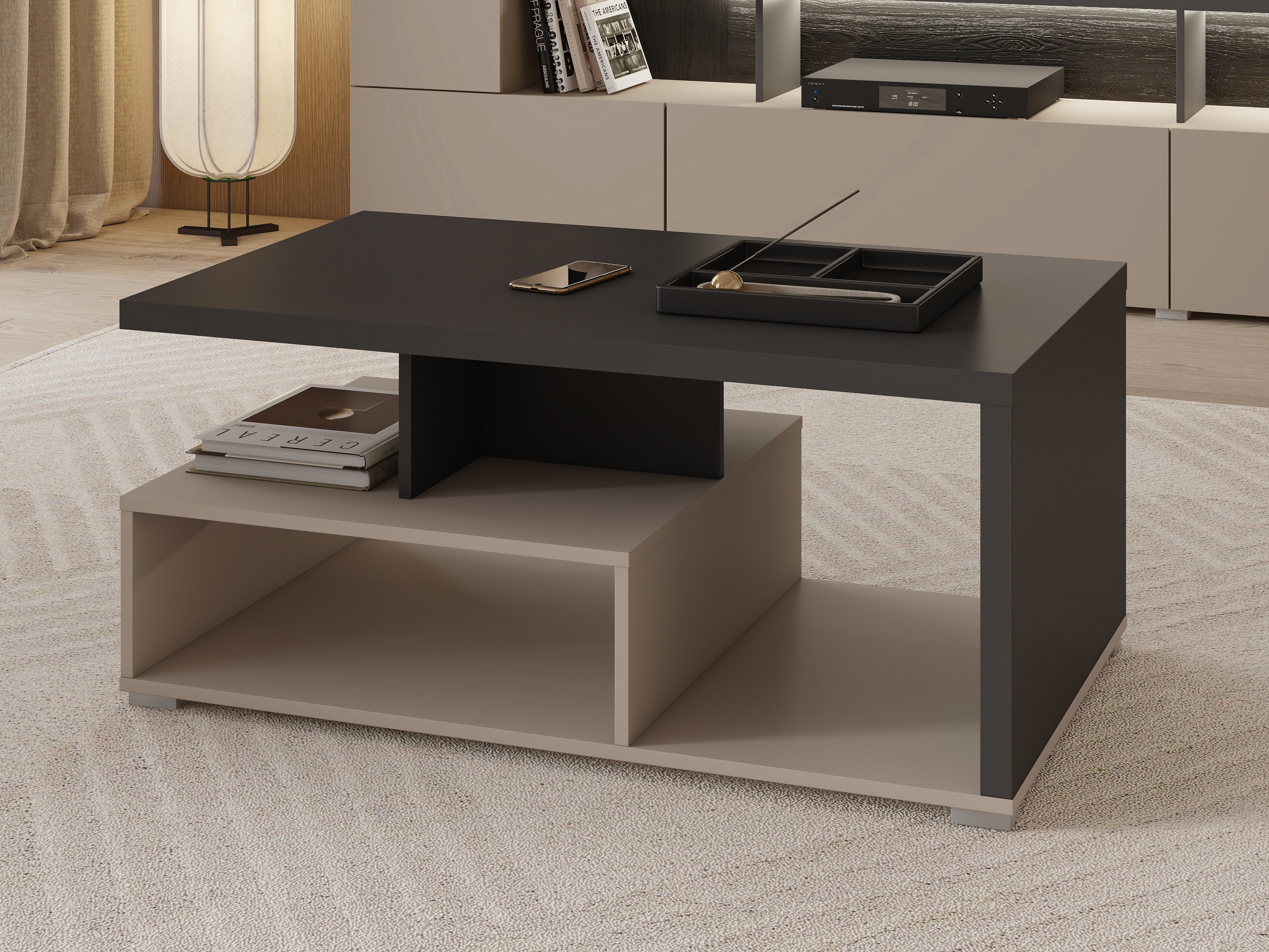 Coffee table Virvele 100