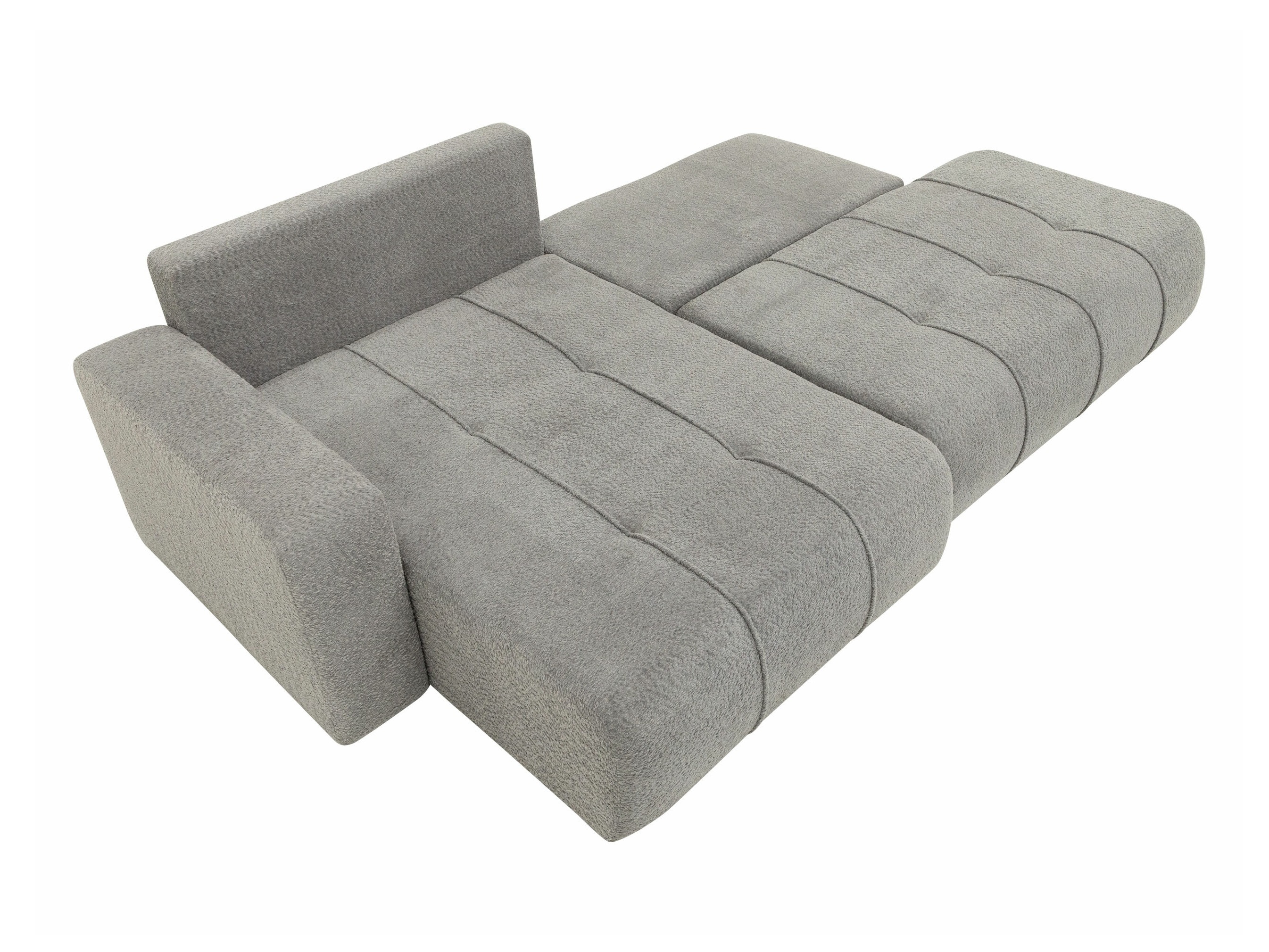 Corner sofa Comfivo Laurus III (Coral 55)
