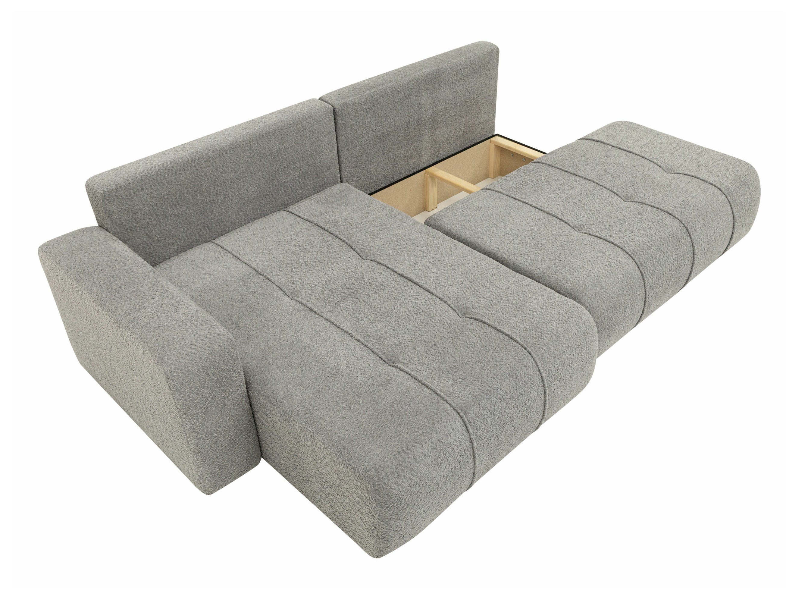 Corner sofa Comfivo Laurus III (Coral 65)