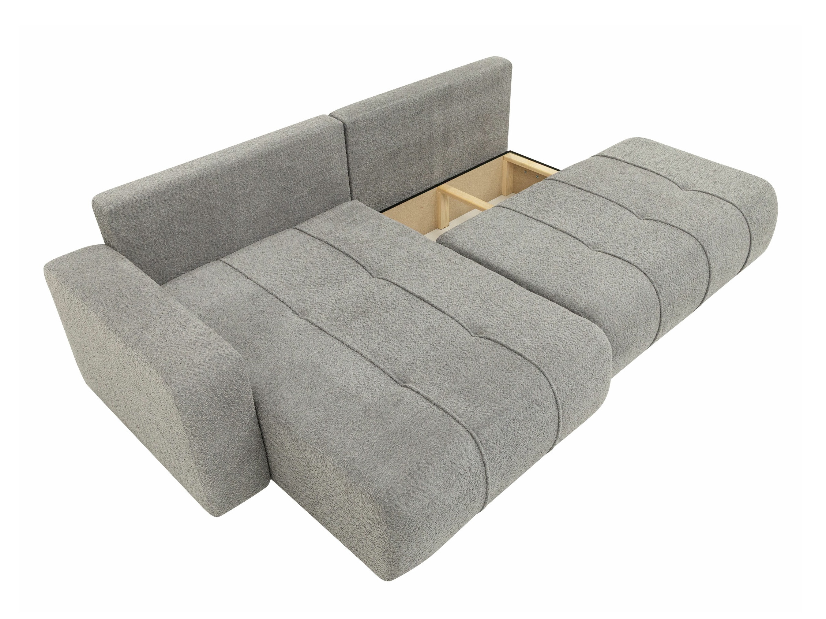 Corner sofa Comfivo Laurus III (Coral 75)