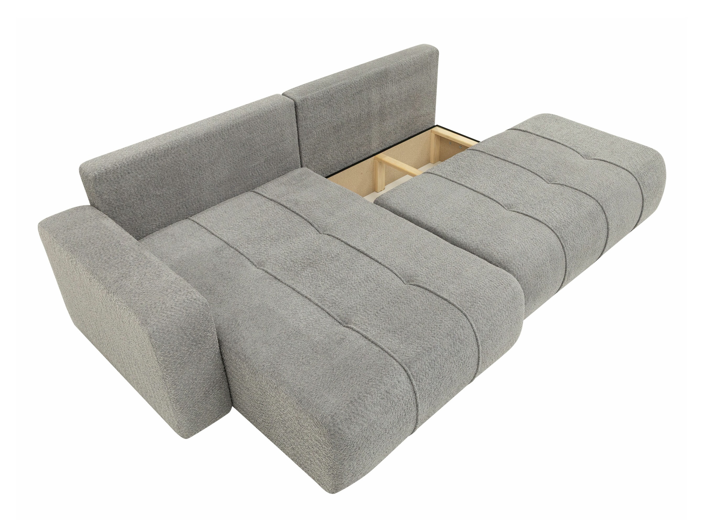 Corner sofa Comfivo Laurus III (Coral 75)