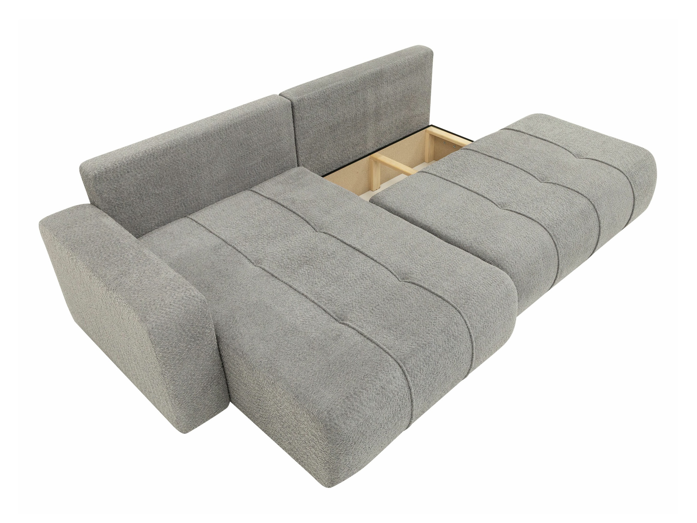Corner sofa Comfivo Laurus III (Coral 80)
