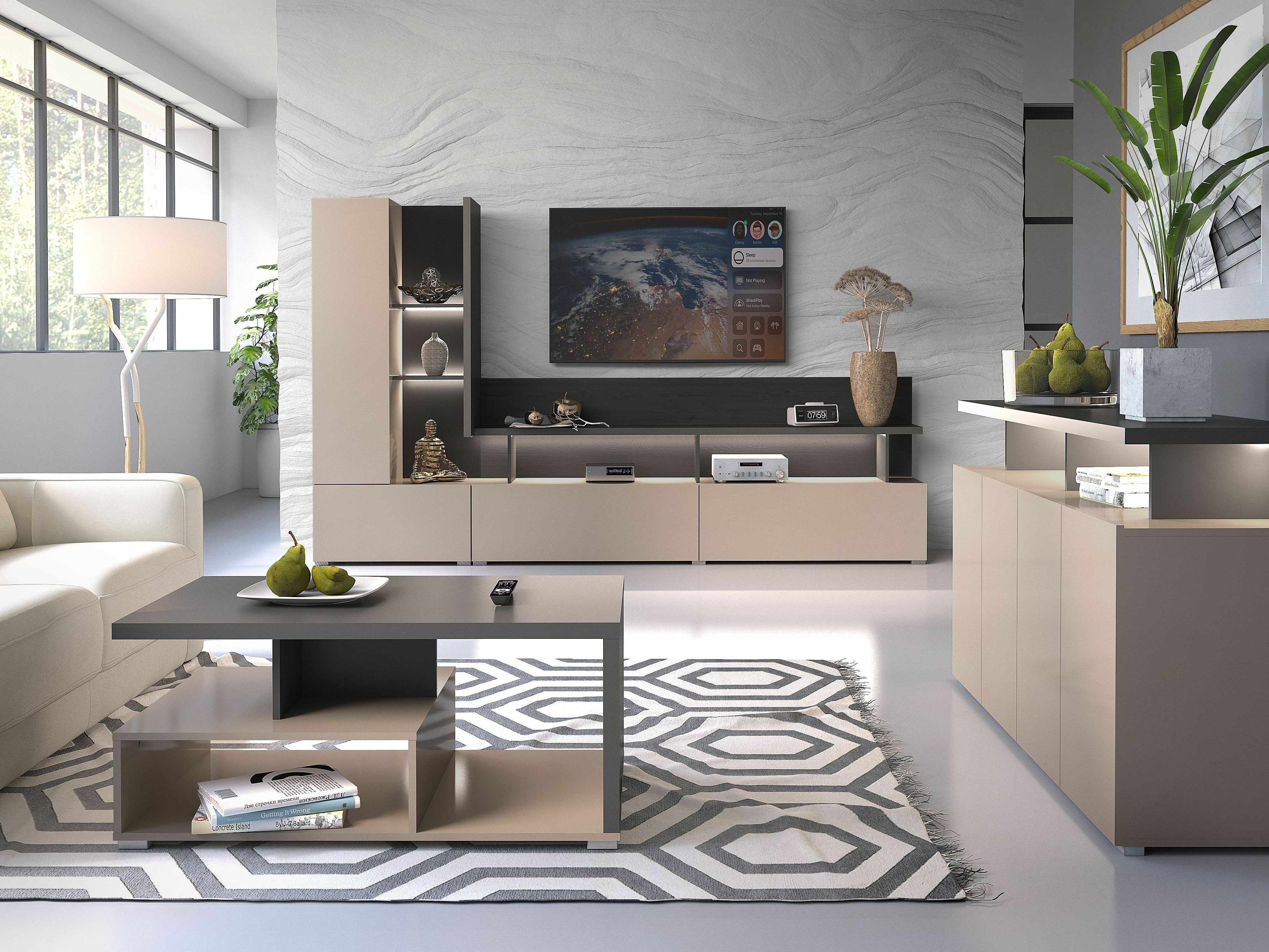 Sideboard Virvele 101