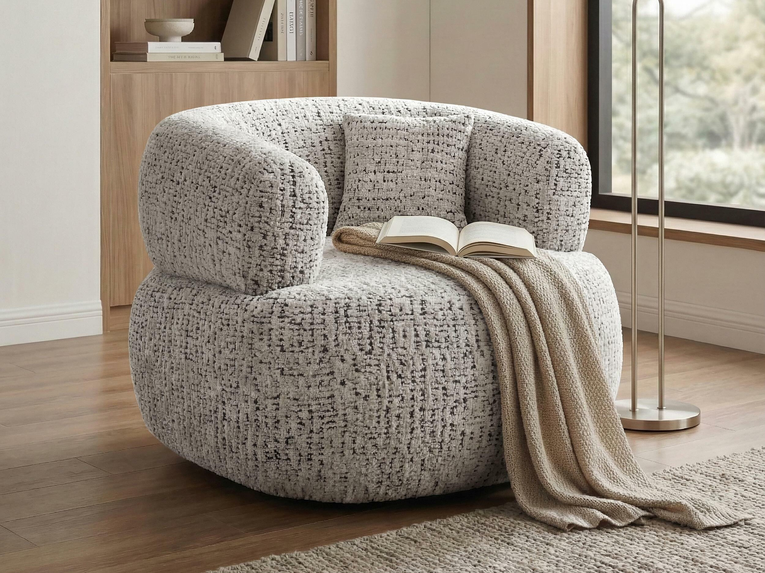 Armchair Margate 138 (Rimba 03)