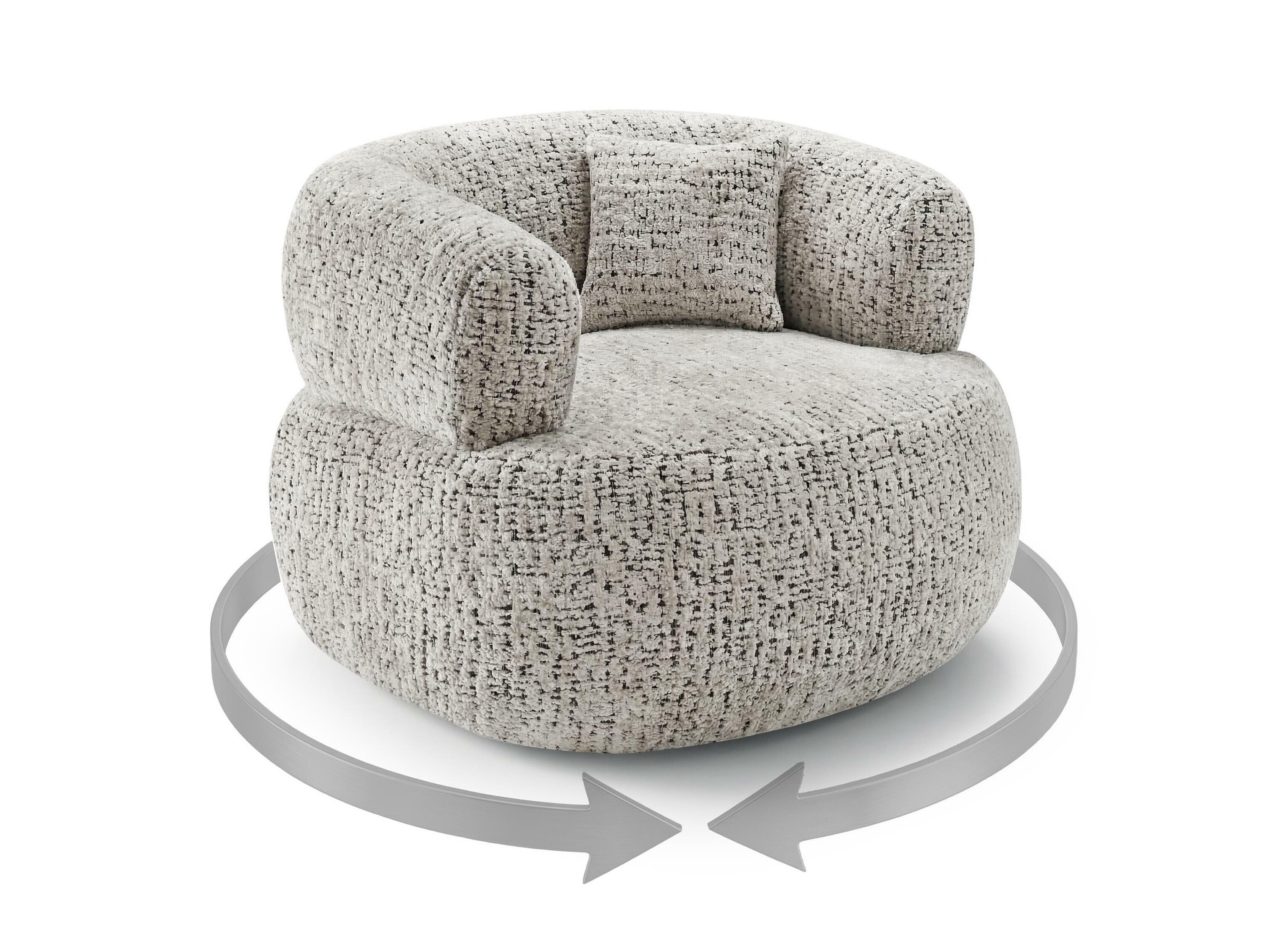 Armchair Margate 138 (Rimba 03)