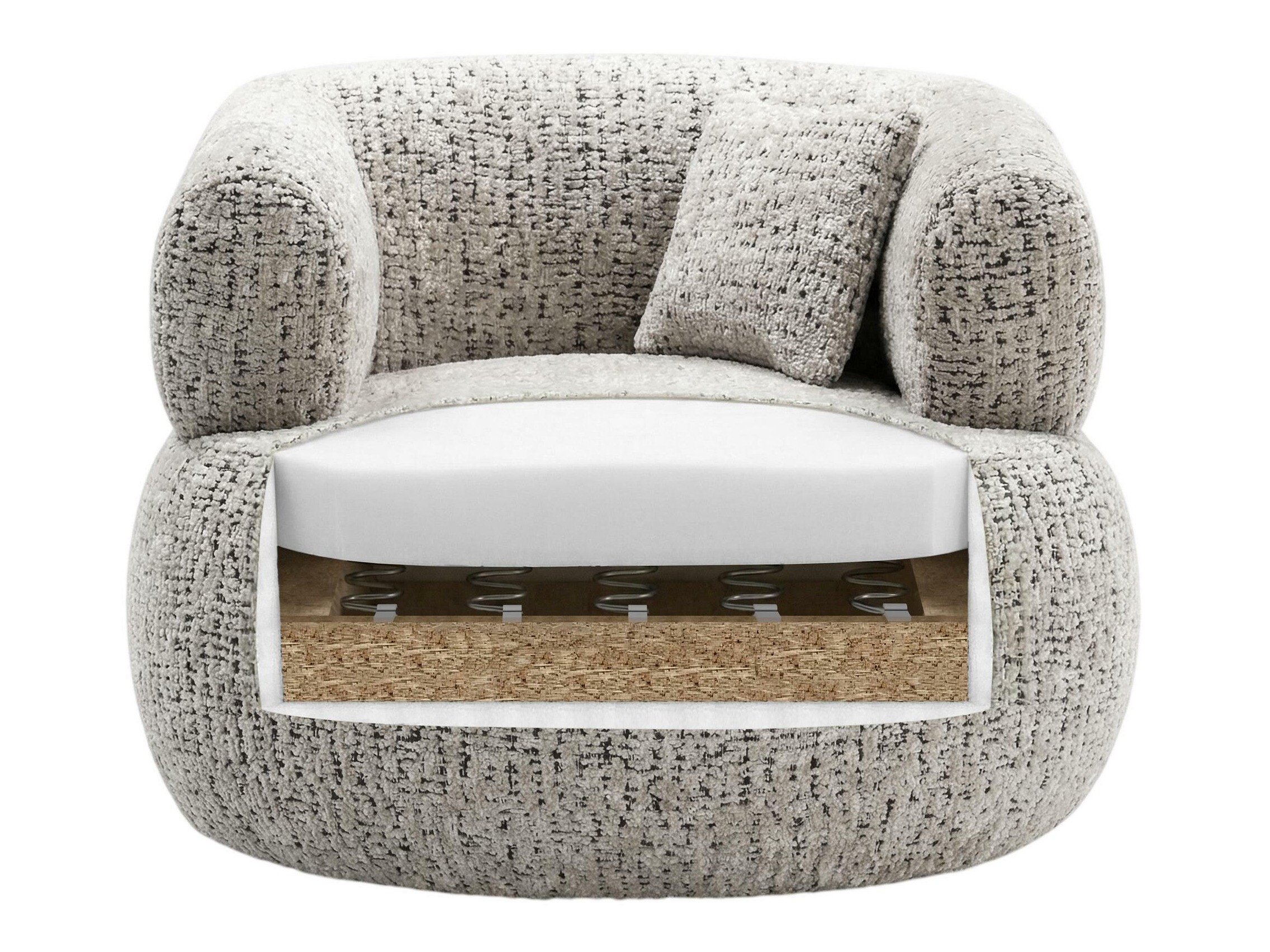 Armchair Margate 138 (Rimba 07)