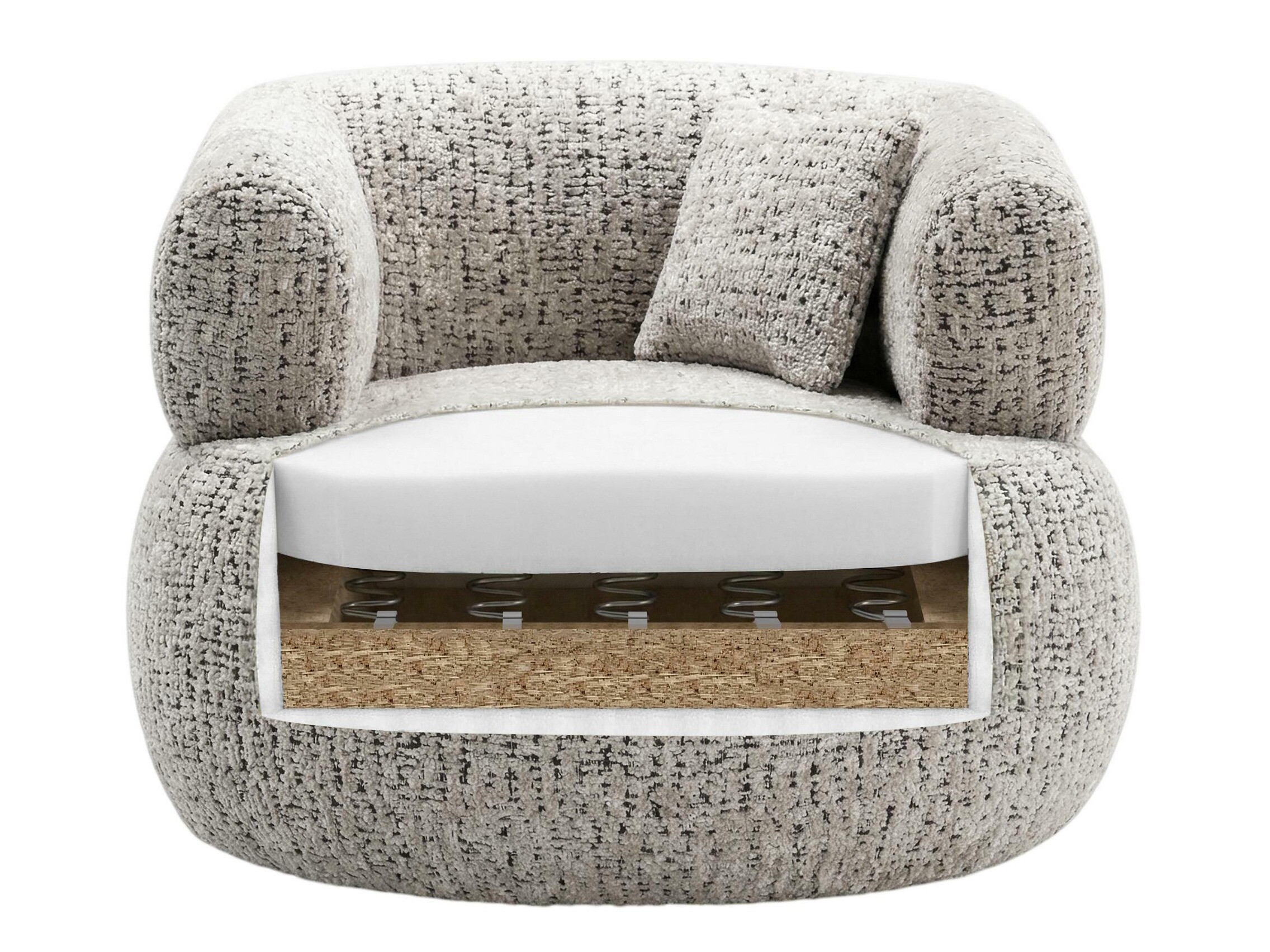 Armchair Margate 138 (Rimba 11)