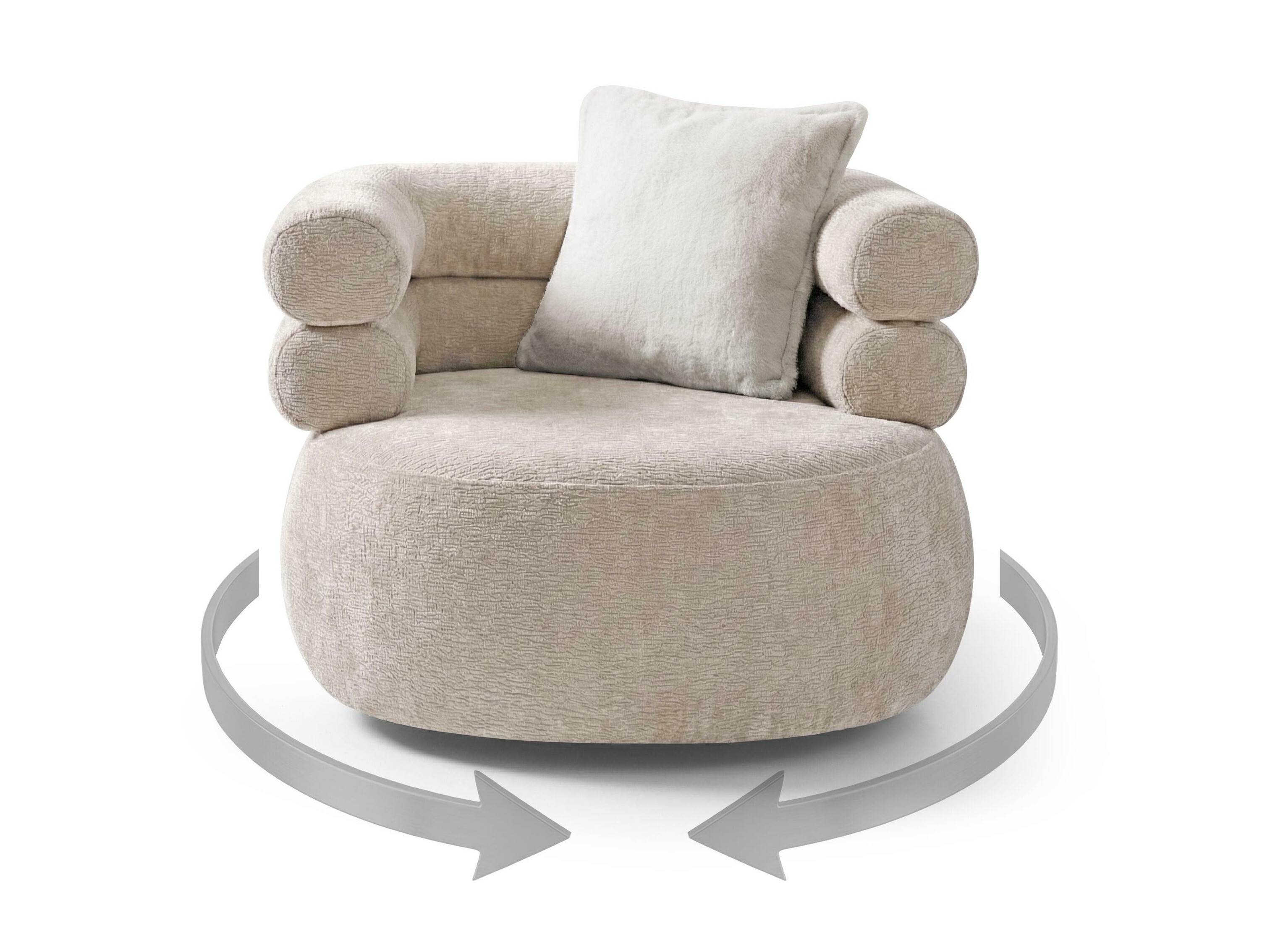 Armchair Margate 140 (Dress me 15)