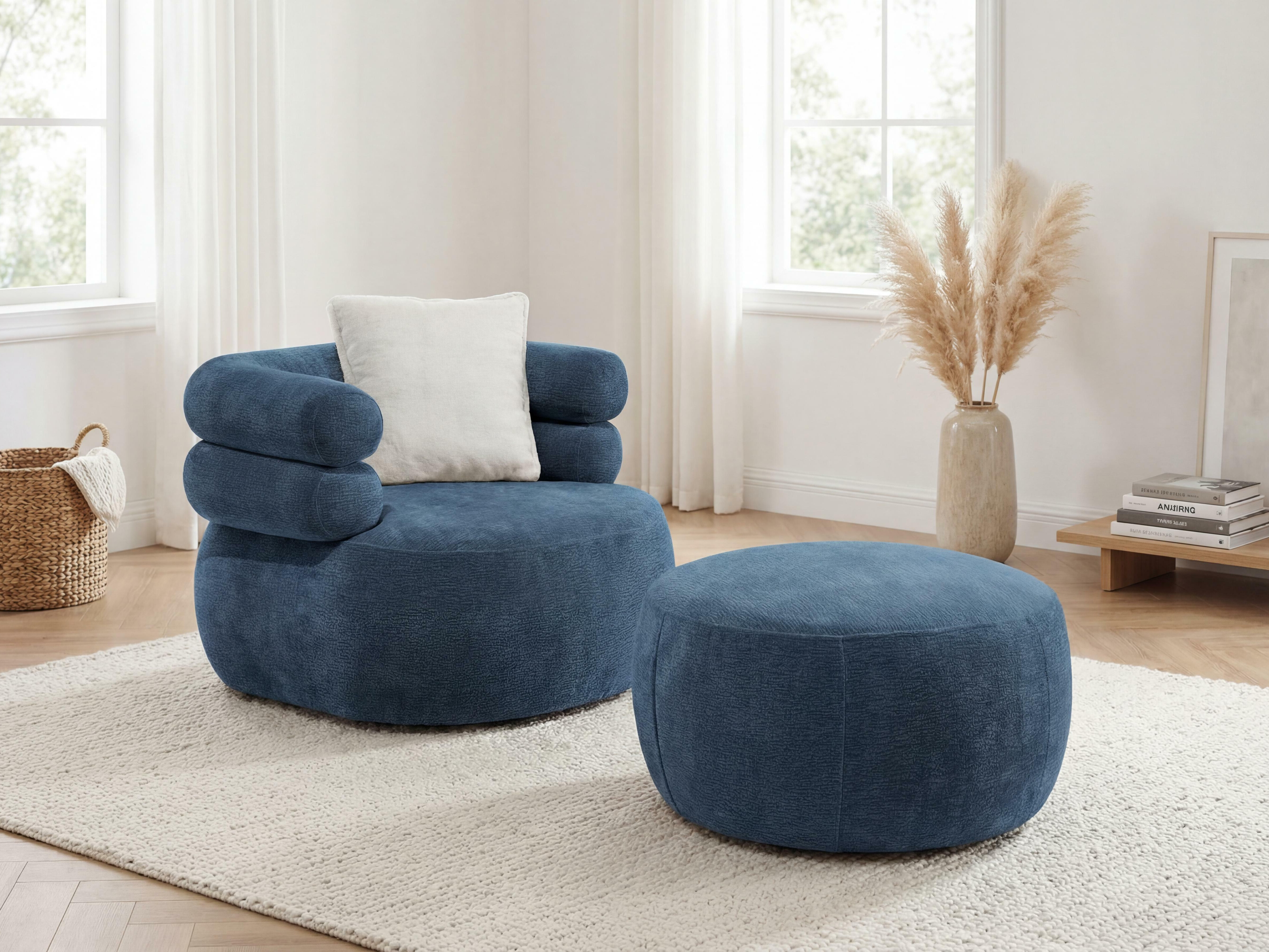 Ottoman Margate 141 (Dress me 06)