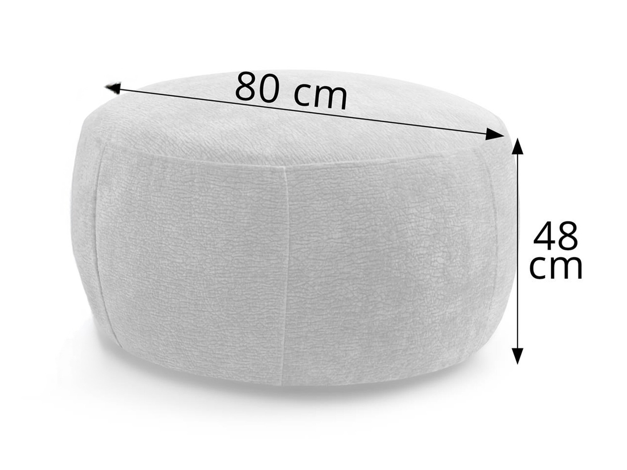 Ottoman Margate 141 (Dress me 06)